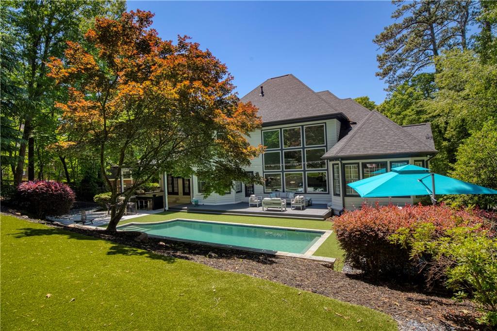 265 Oakhurst Leaf Drive