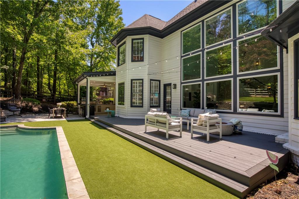 265 Oakhurst Leaf Drive