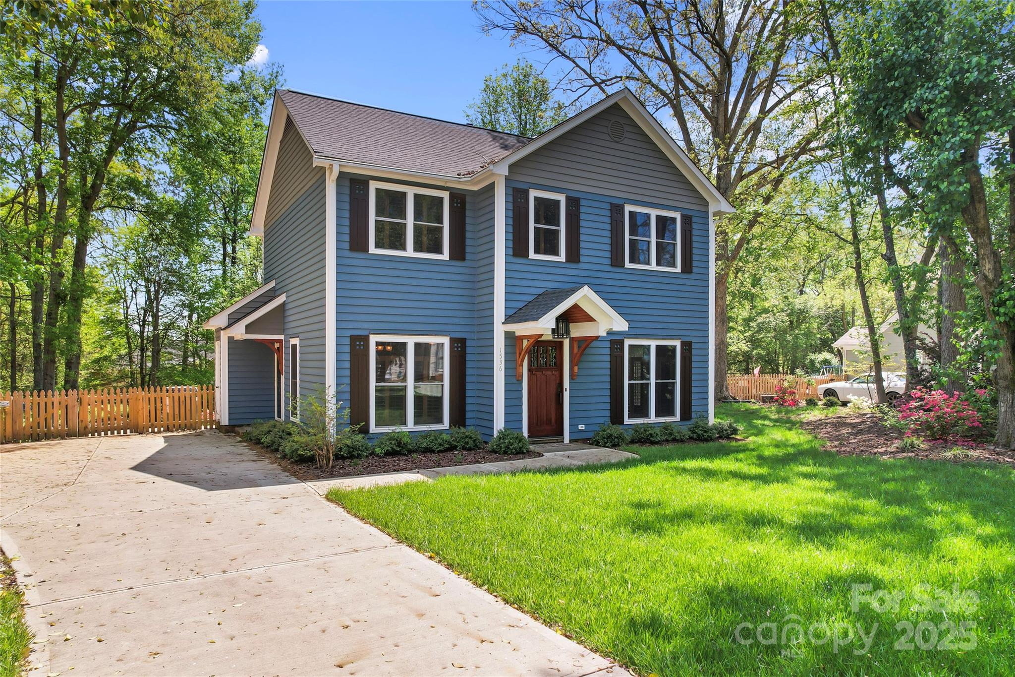 1536 Bear Mountain Road