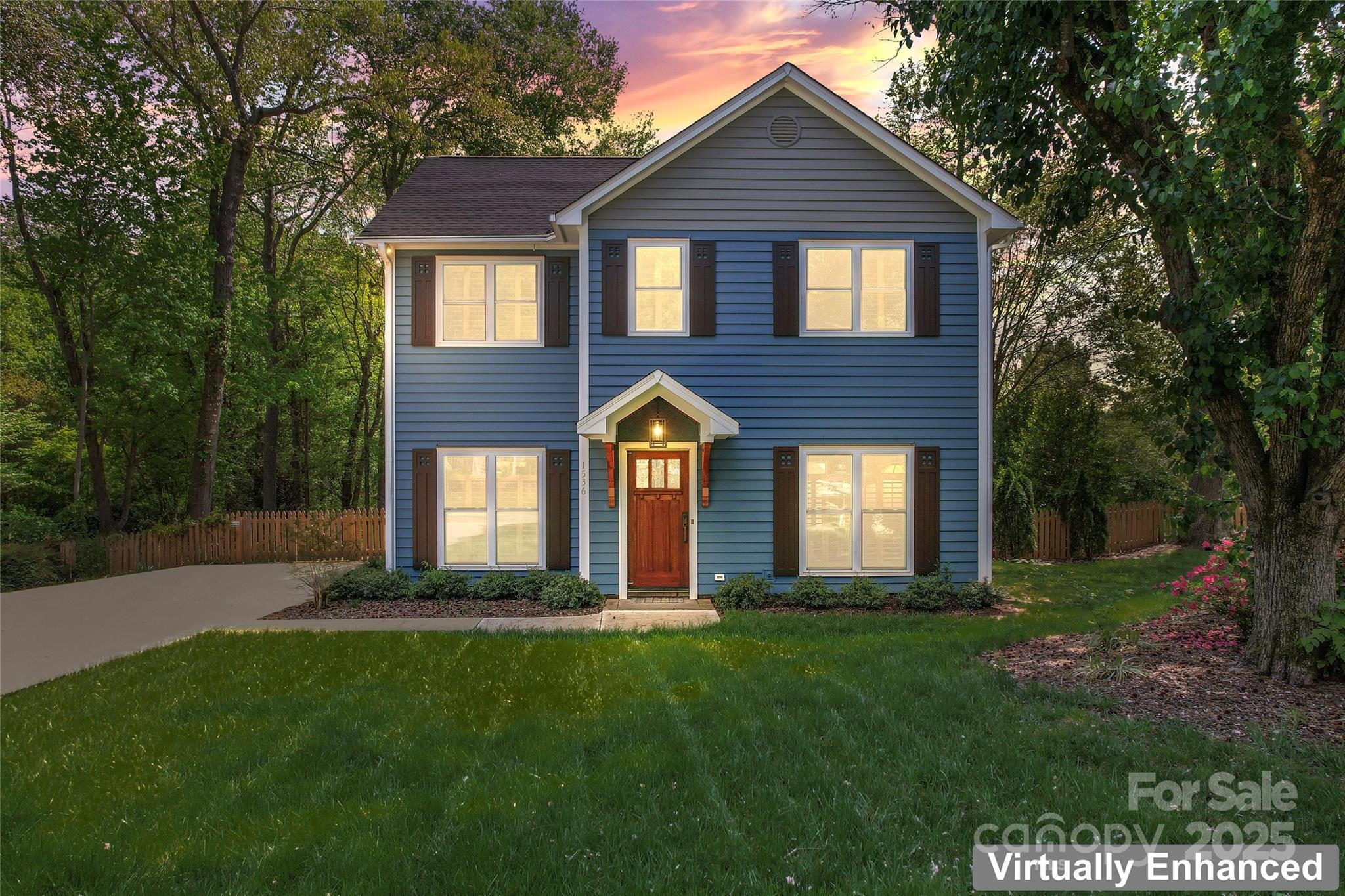 1536 Bear Mountain Road