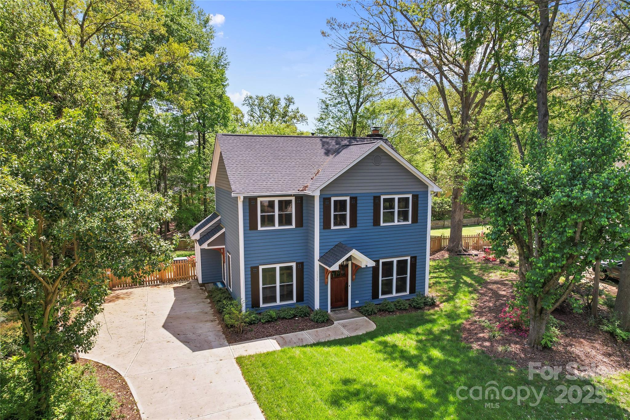 1536 Bear Mountain Road