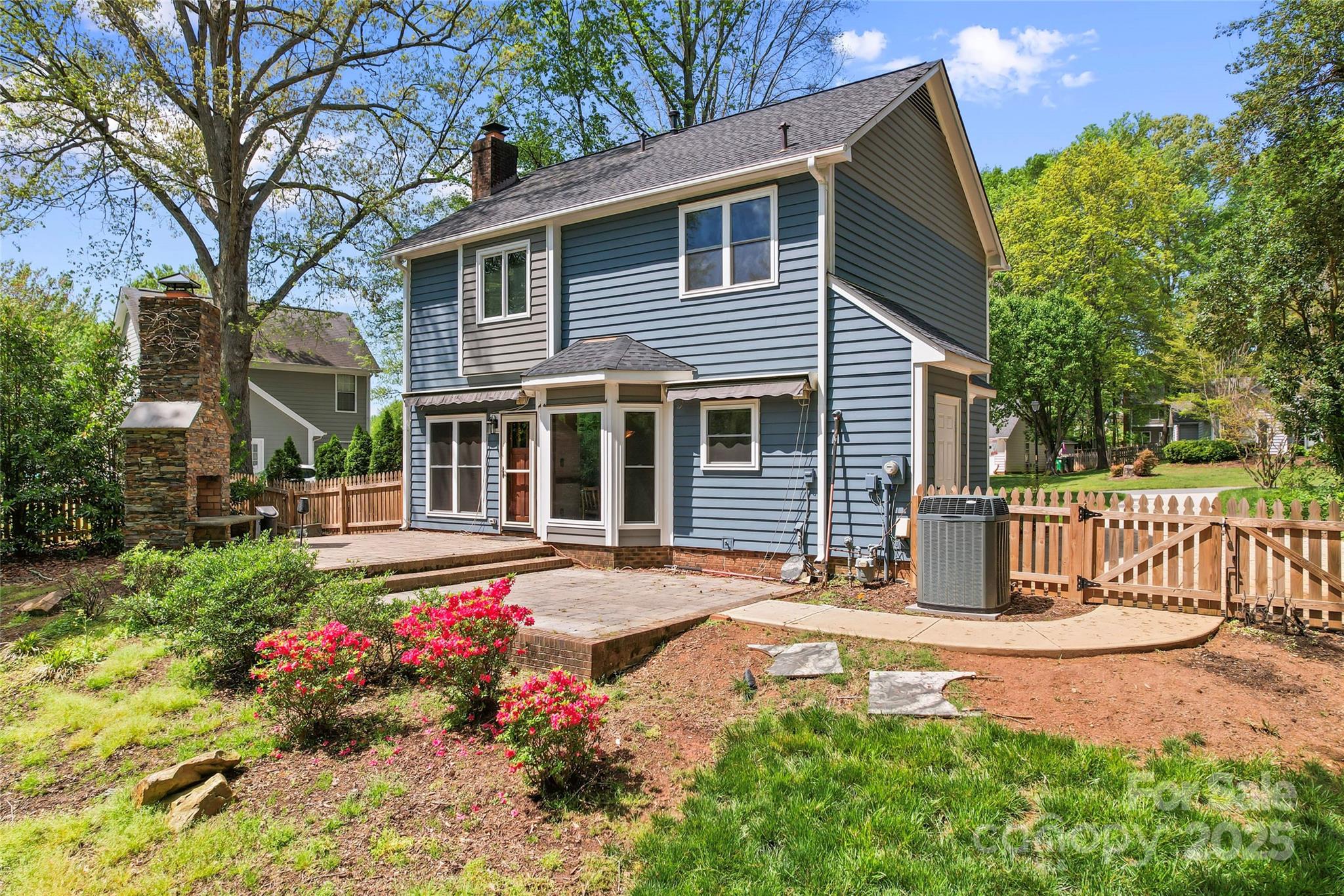 1536 Bear Mountain Road