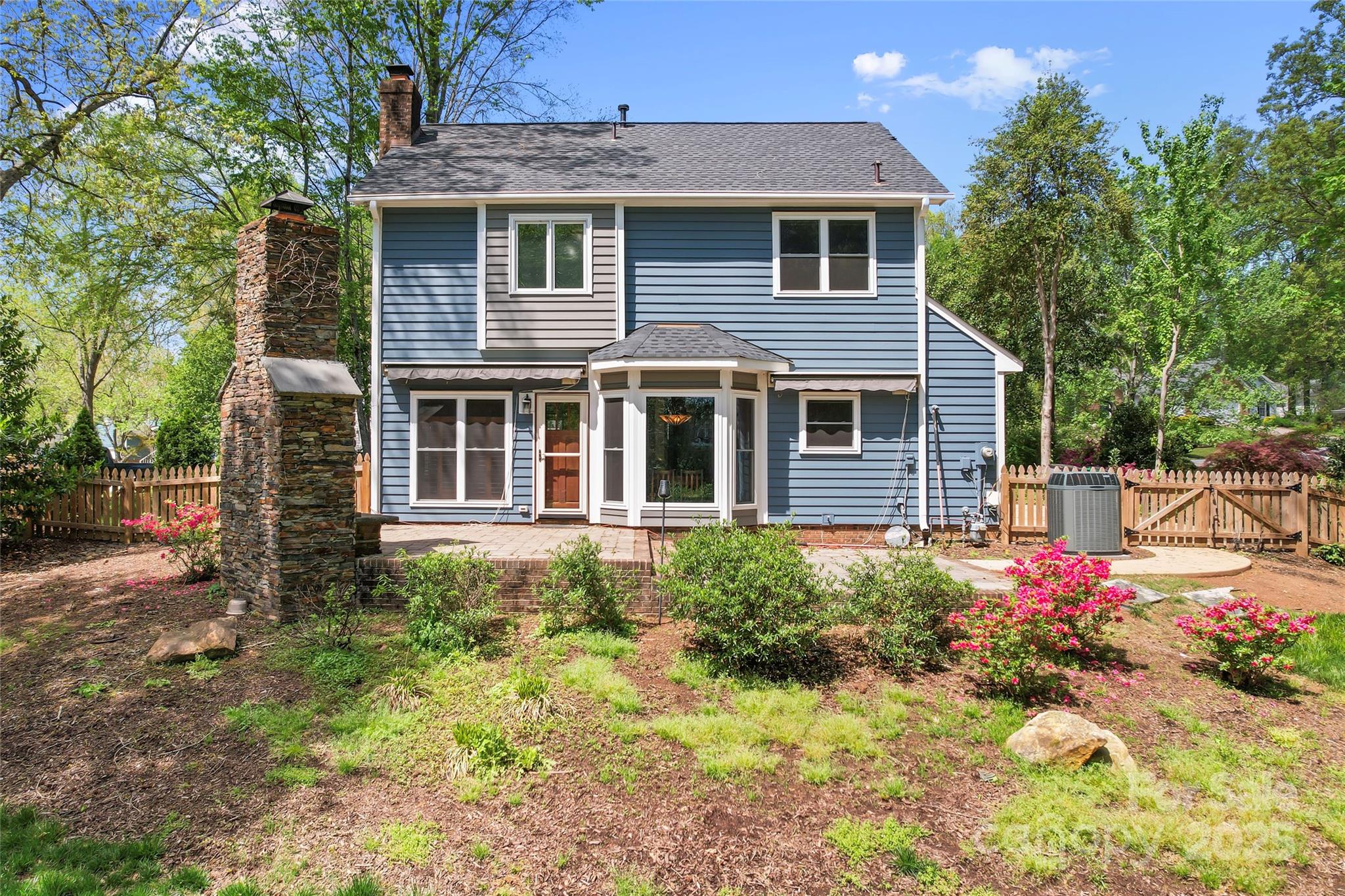 1536 Bear Mountain Road