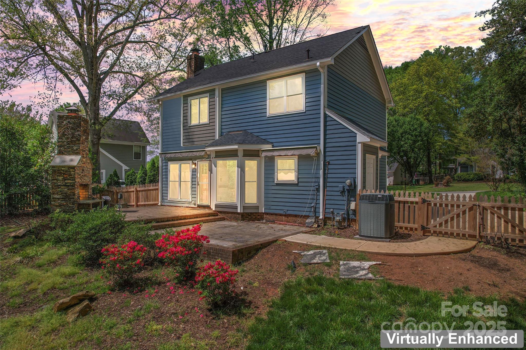 1536 Bear Mountain Road