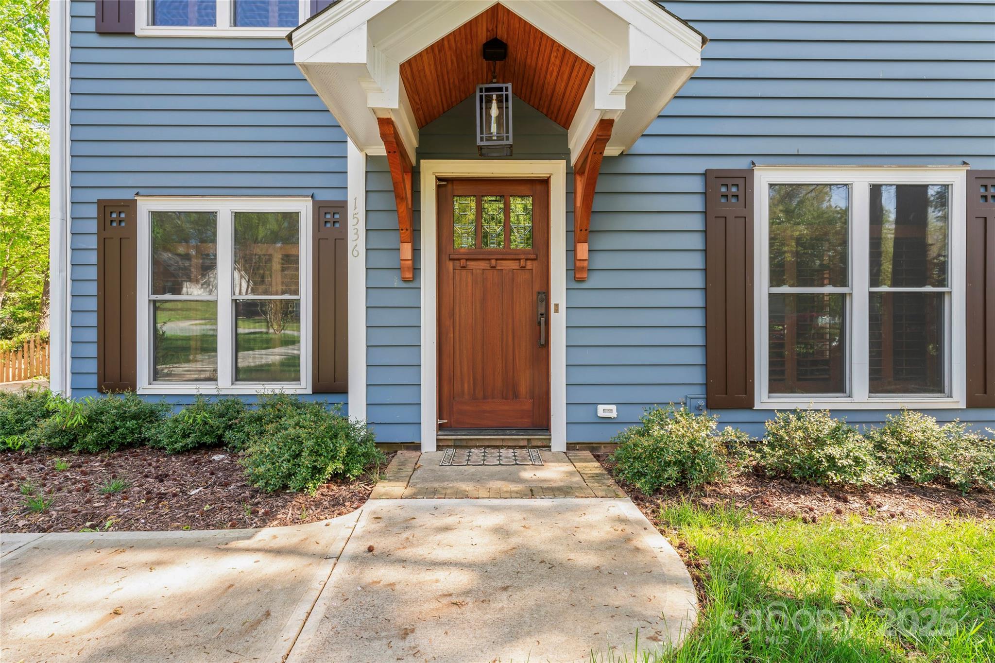 1536 Bear Mountain Road