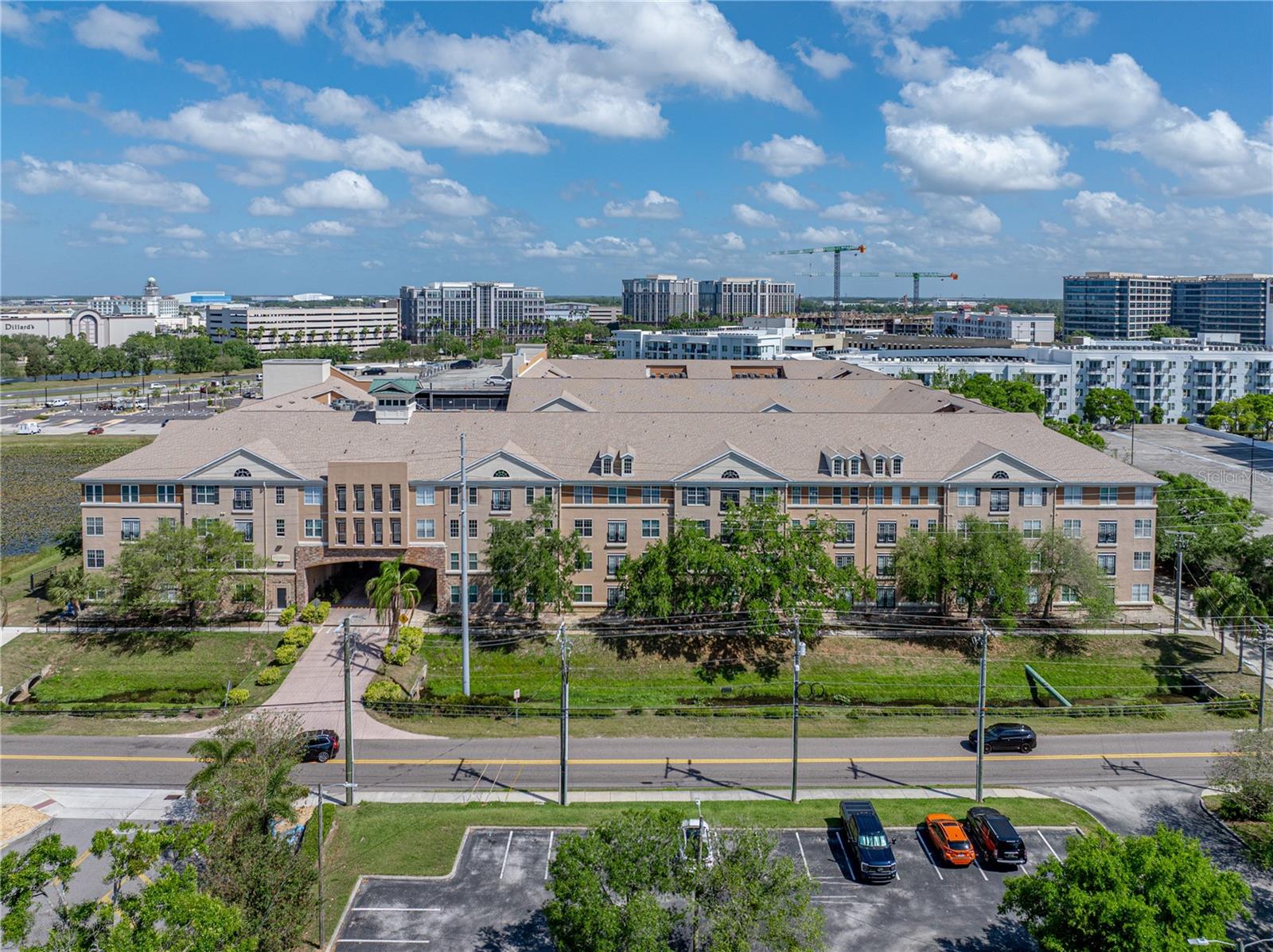 4221 W SPRUCE ST #2302