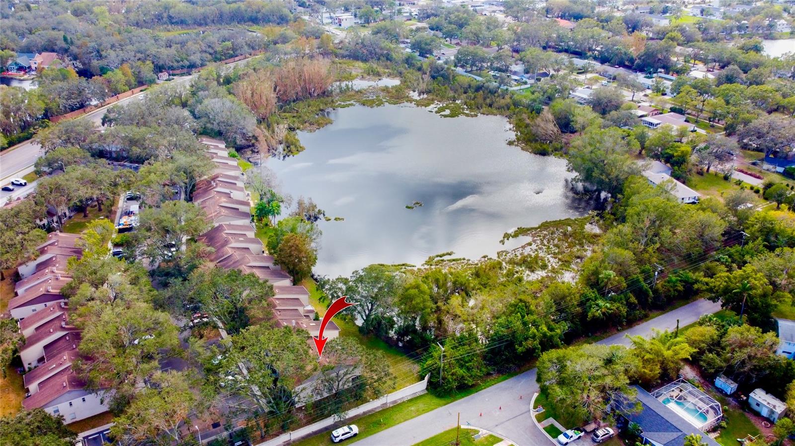 2201 FLETCHERS POINT CIR