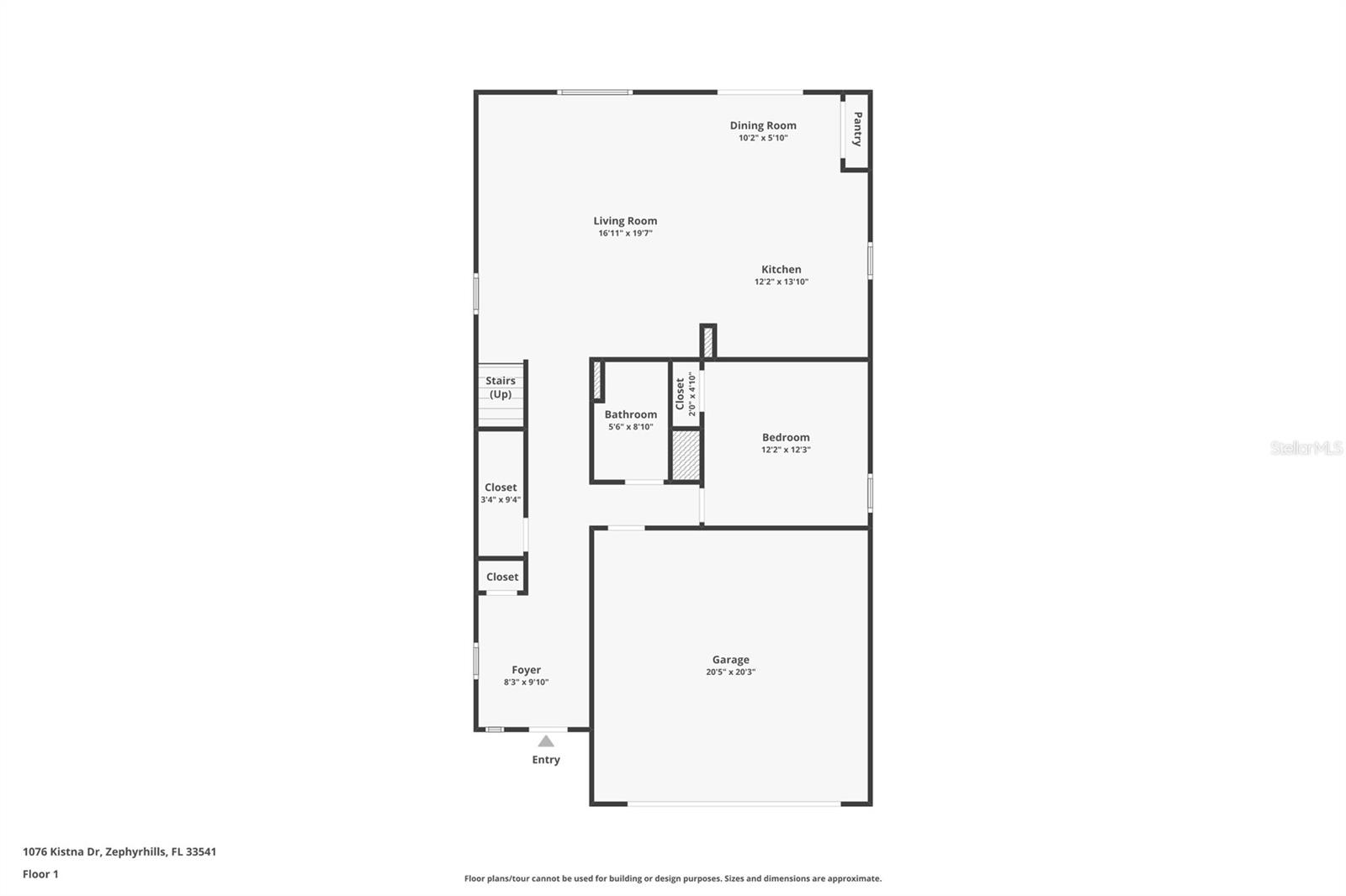 1076 KISTNA DR
