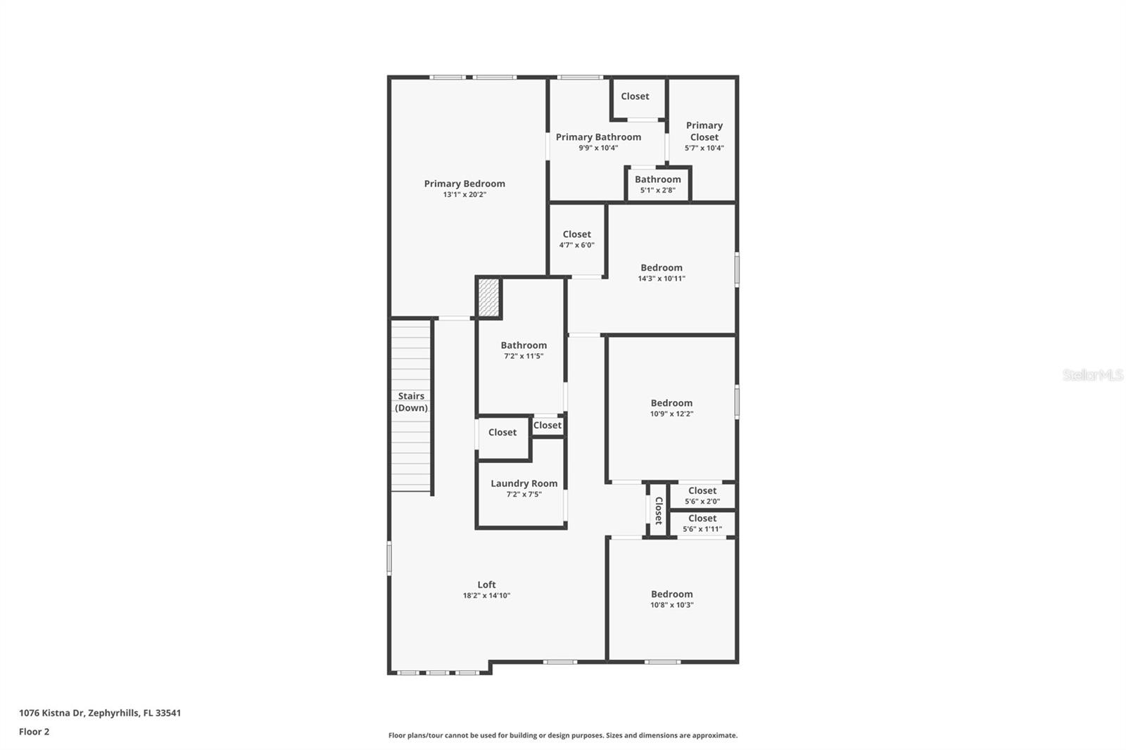 1076 KISTNA DR