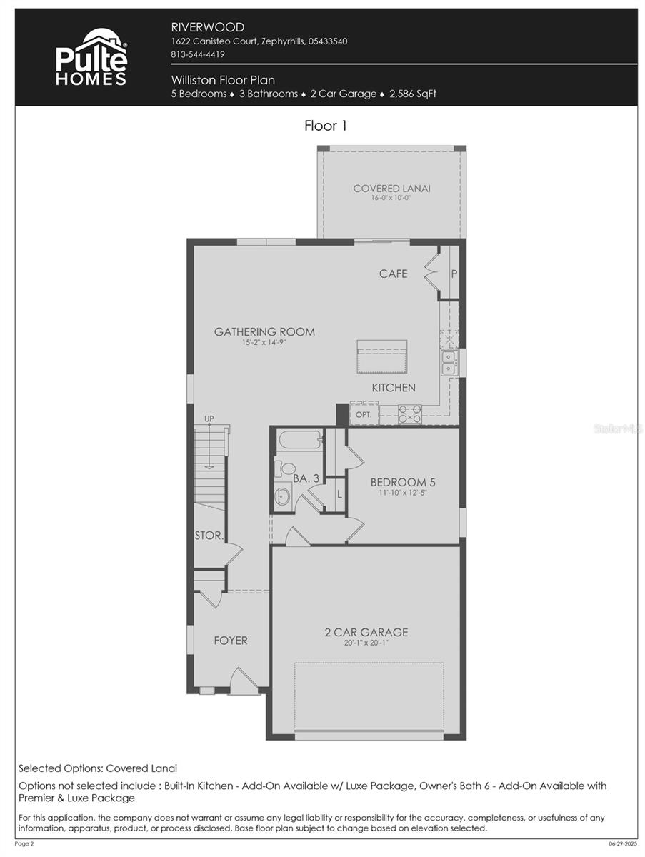 1076 KISTNA DR