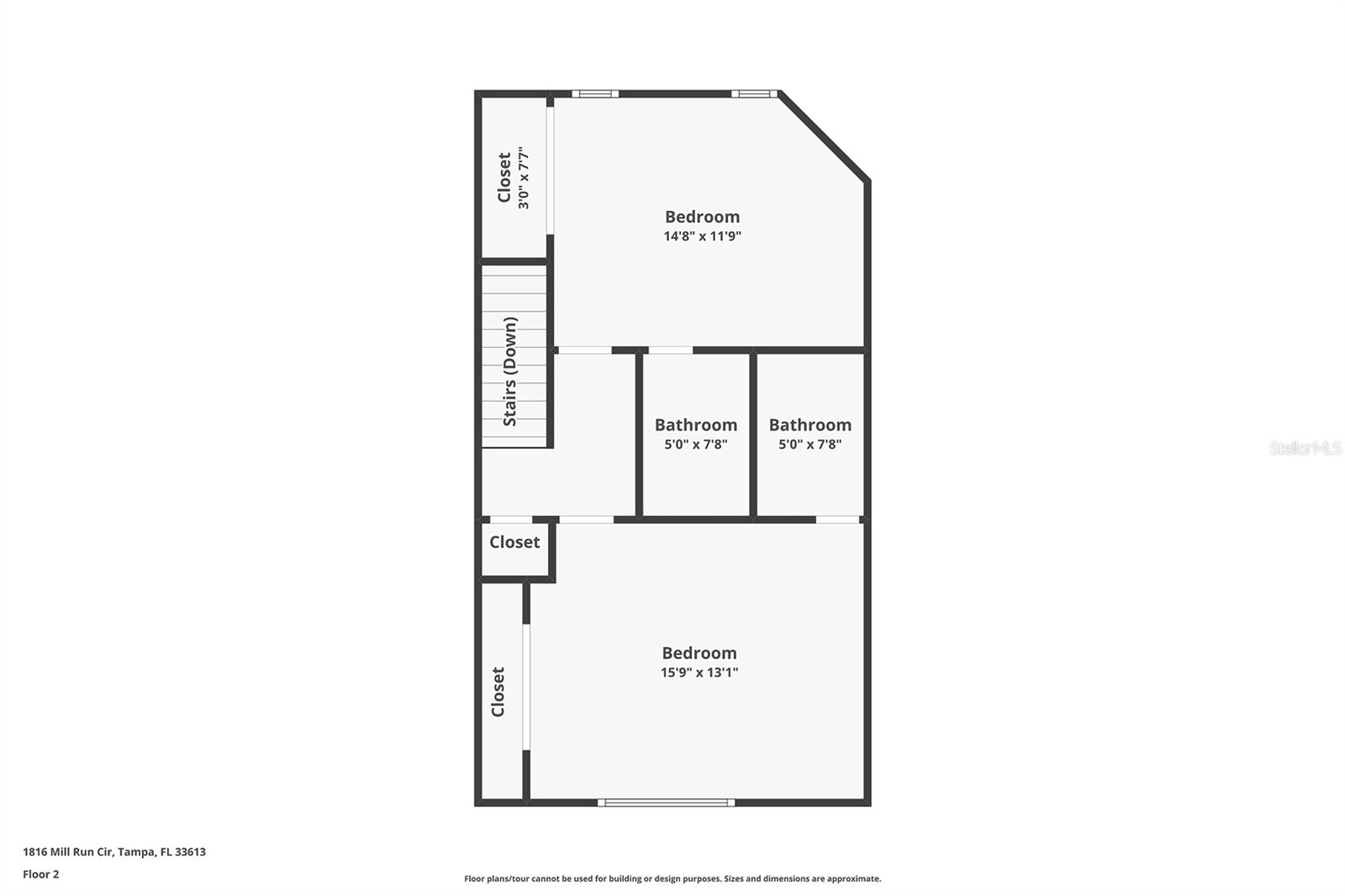 1816 MILL RUN CIR