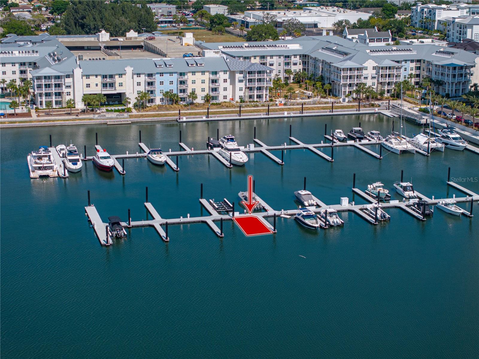 5120 MARINA WAY #D-W-15