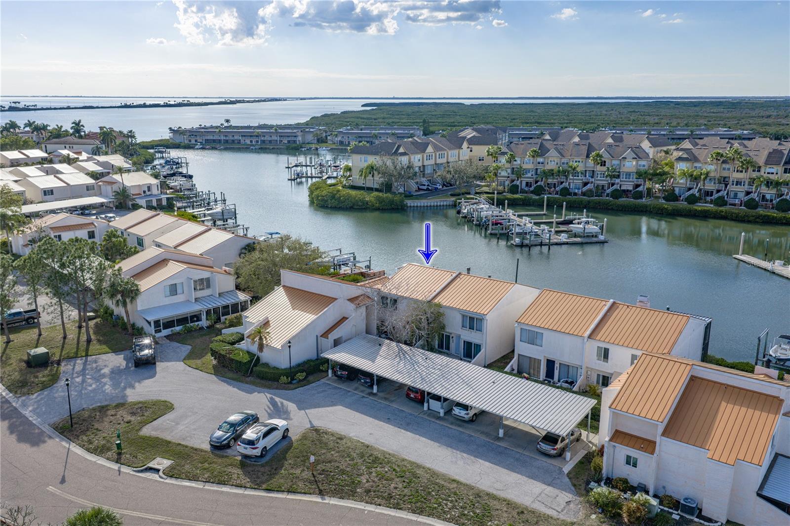 4306 HARBOR HOUSE DR