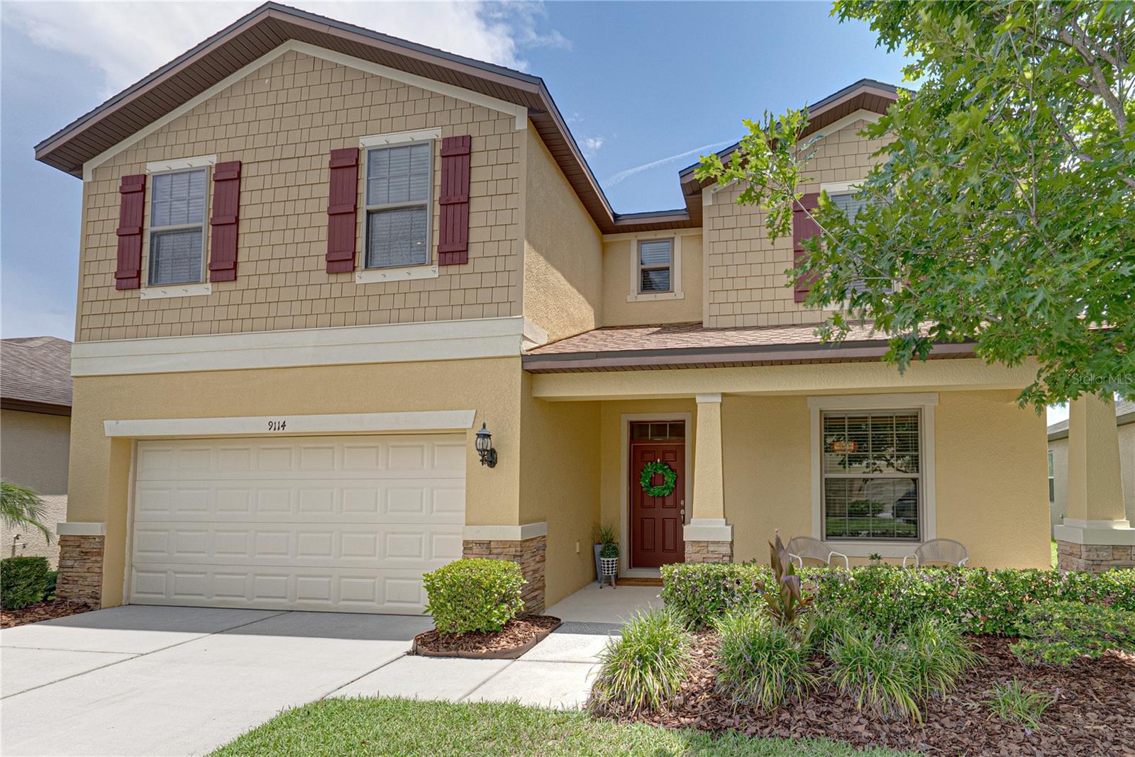 9114 MOUNTAIN MAGNOLIA DR
