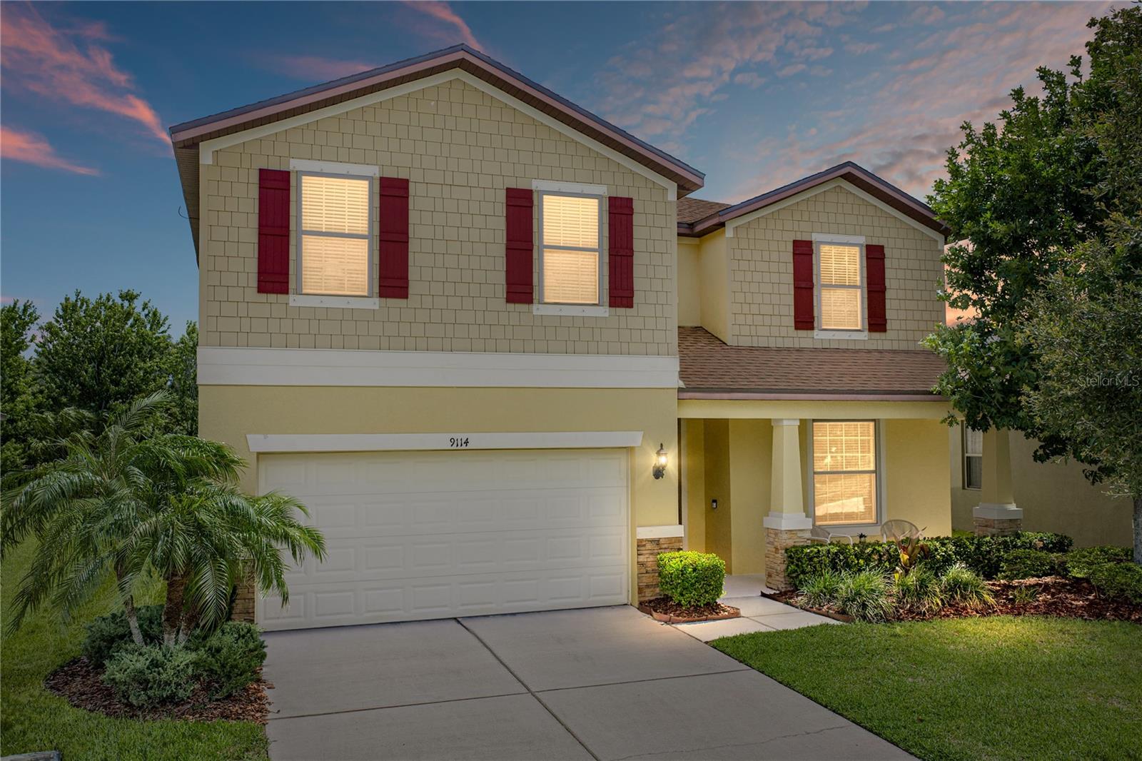9114 MOUNTAIN MAGNOLIA DR