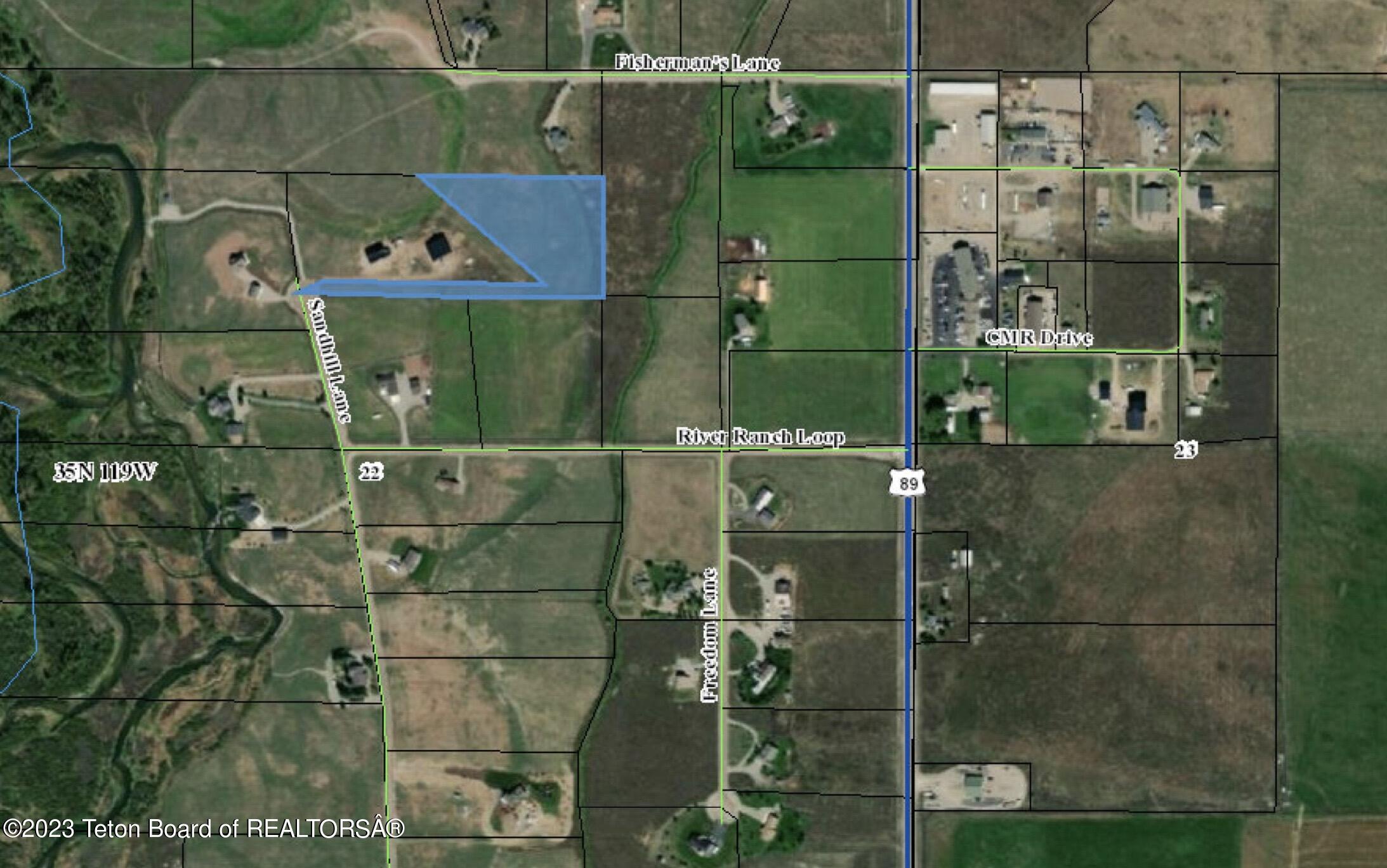 LOT 10 SANDHILL LANE