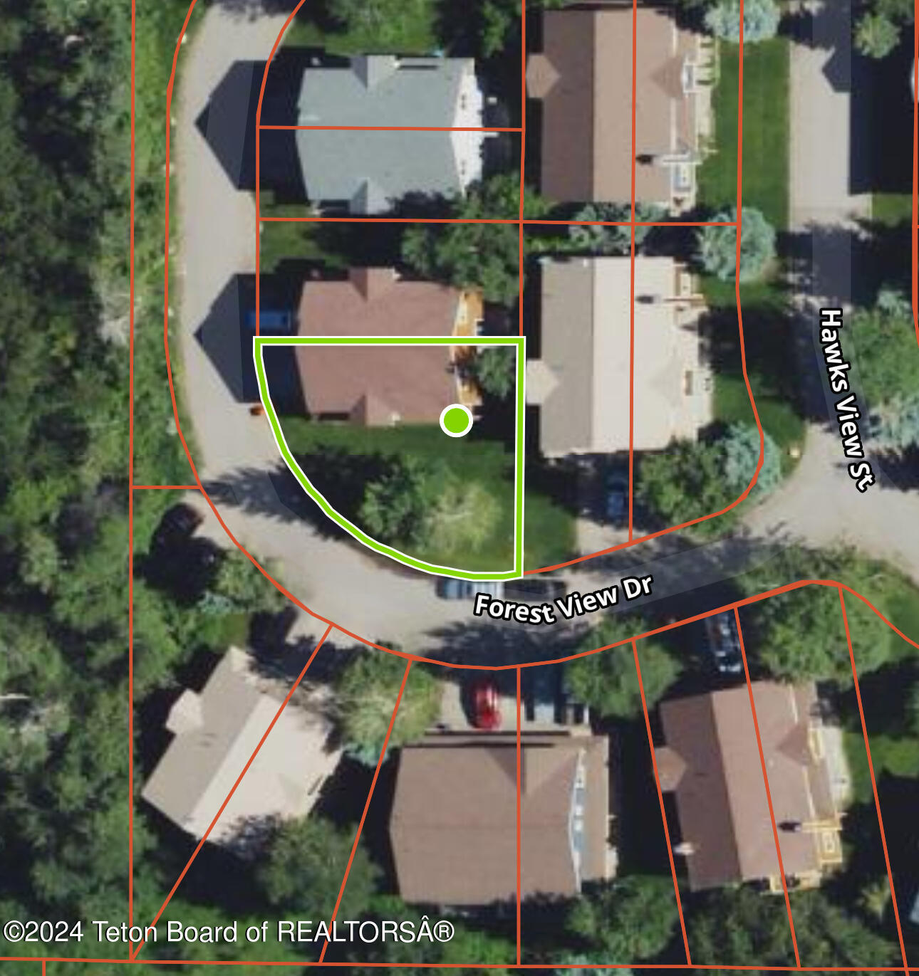415 FOREST VIEW Drive
