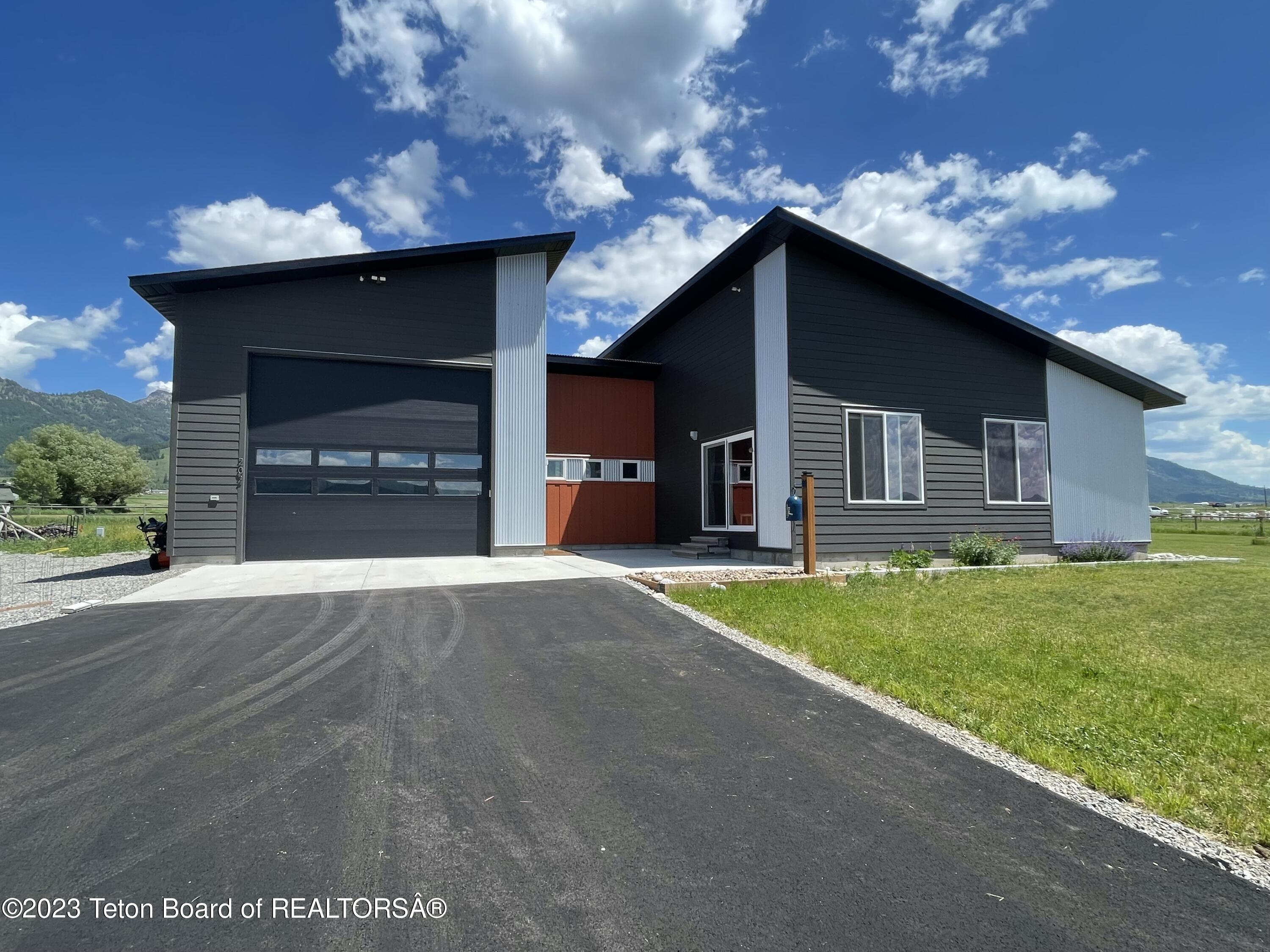 202 WATERLINE Road