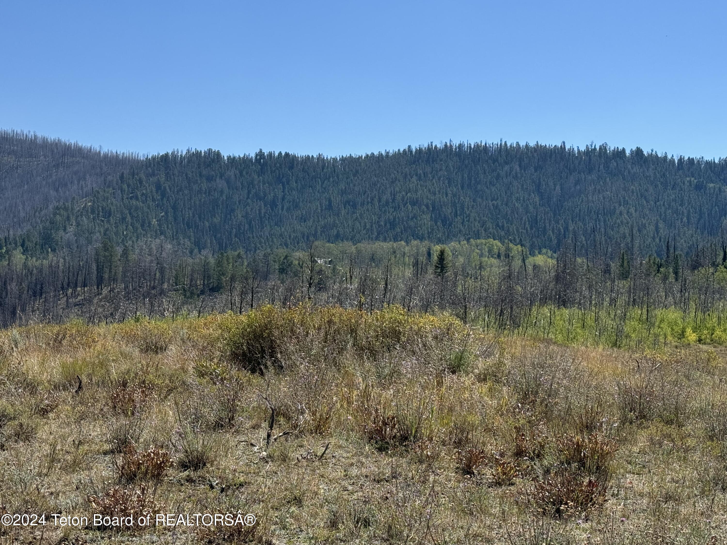 KISMET NEAR MTN VIEW INTERSECT