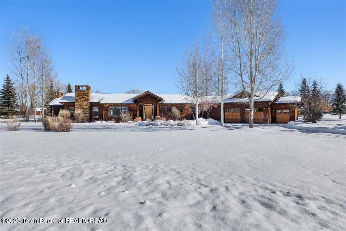 6080 N GOLDEN CURRANT Court