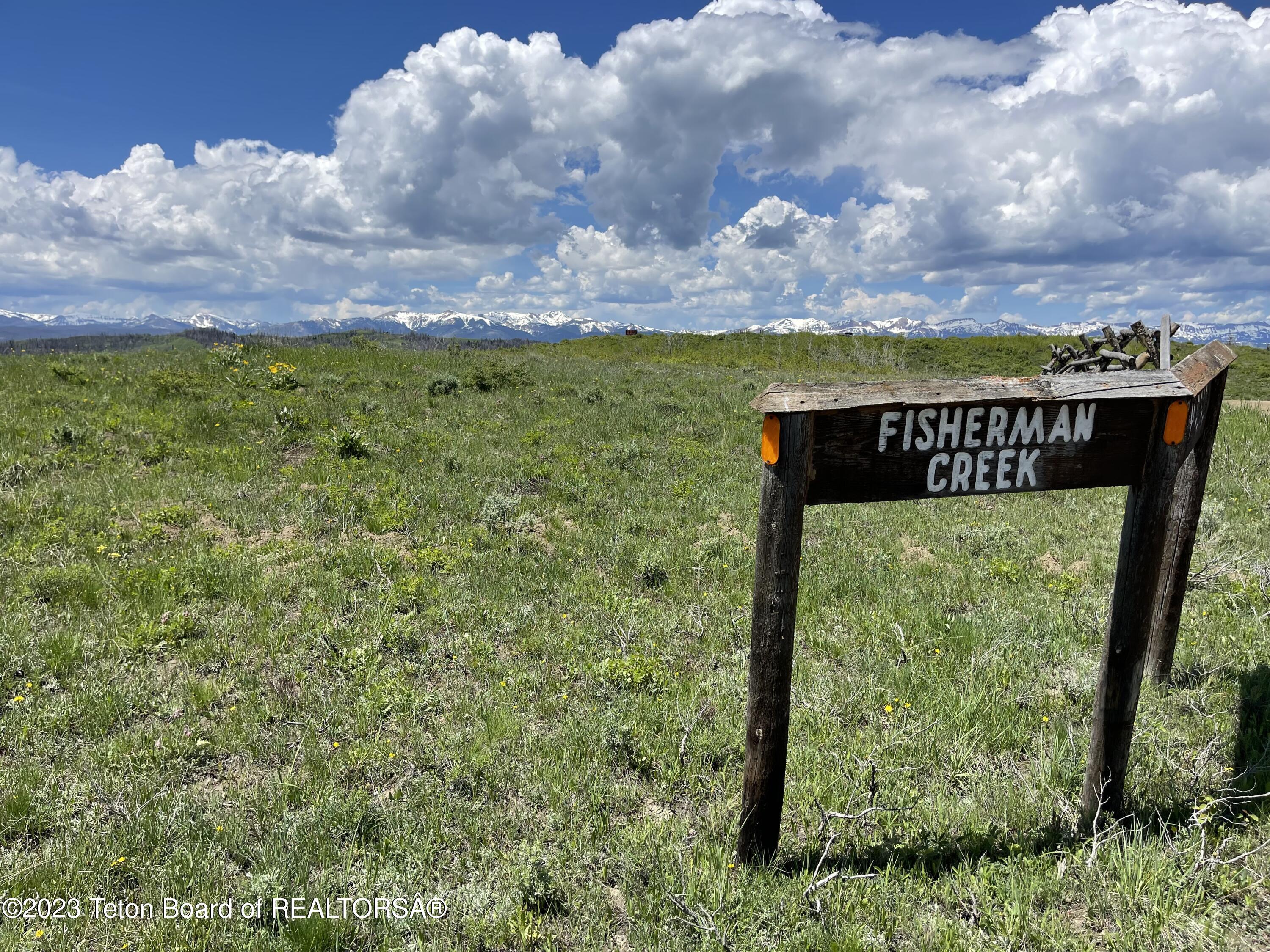 TBD FISHERMAN CREEK / CHIPPEWAUGH Road