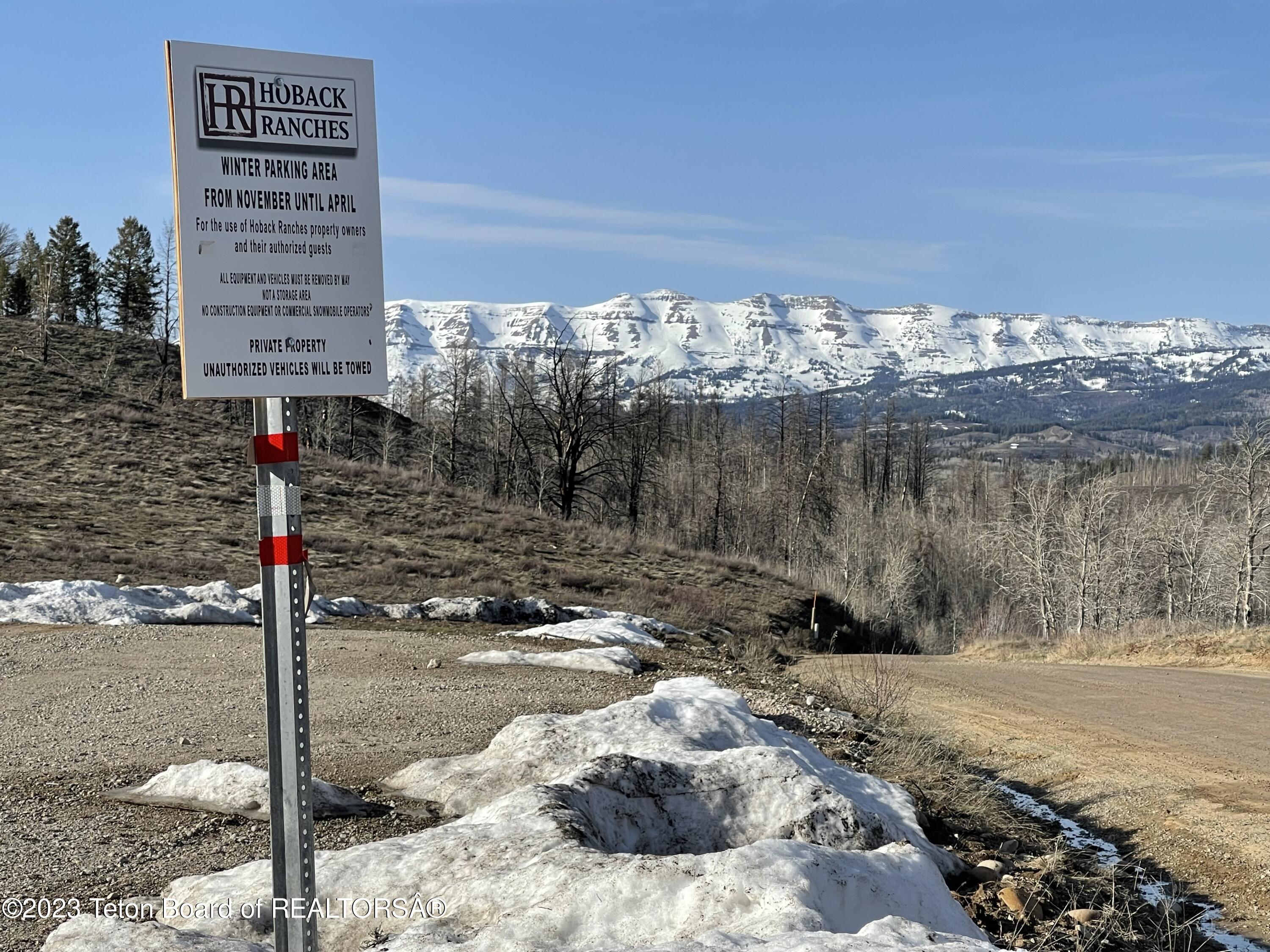 TBD FISHERMAN CREEK / CHIPPEWAUGH Road