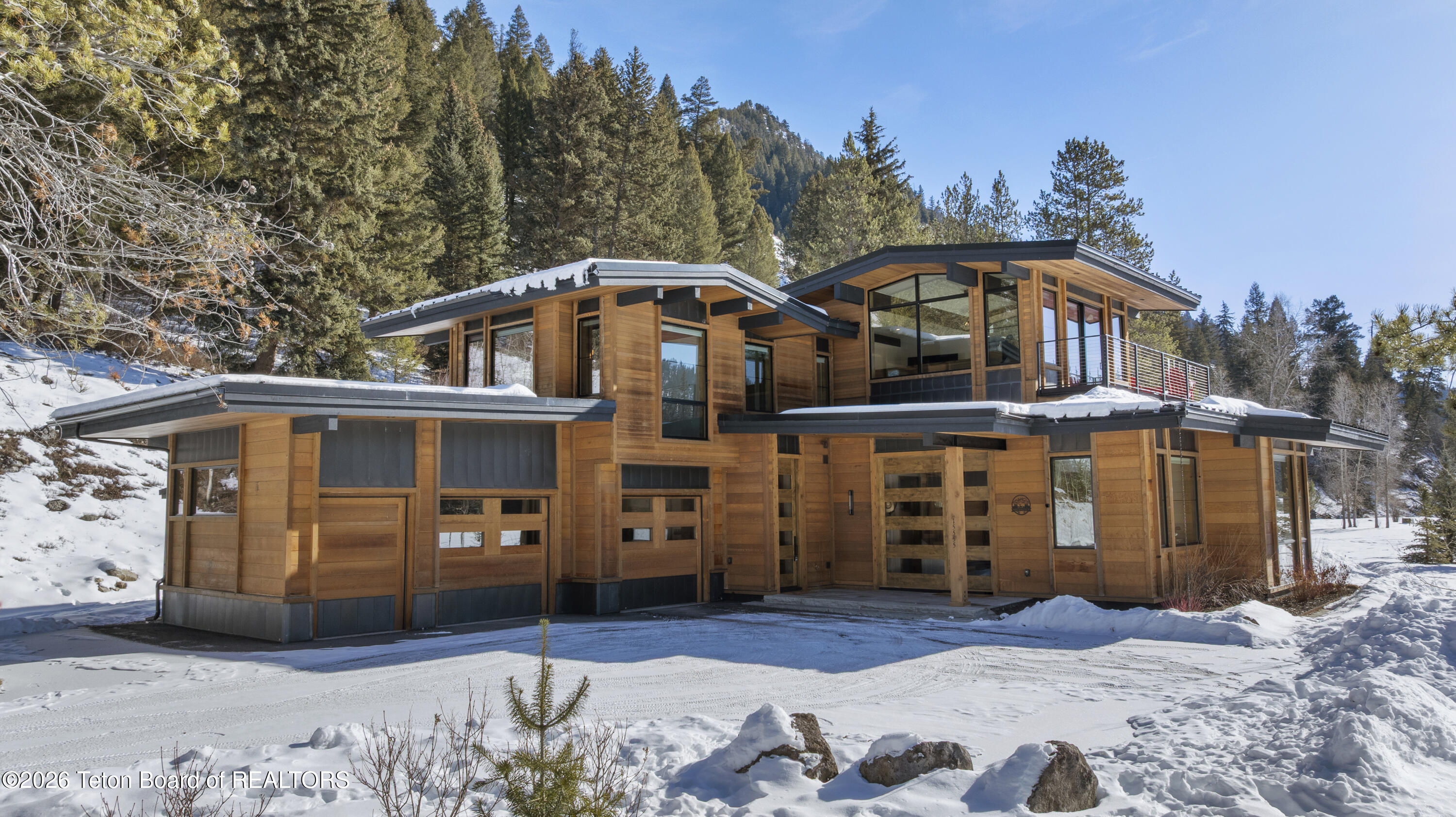 15555 TALL TIMBER Road
