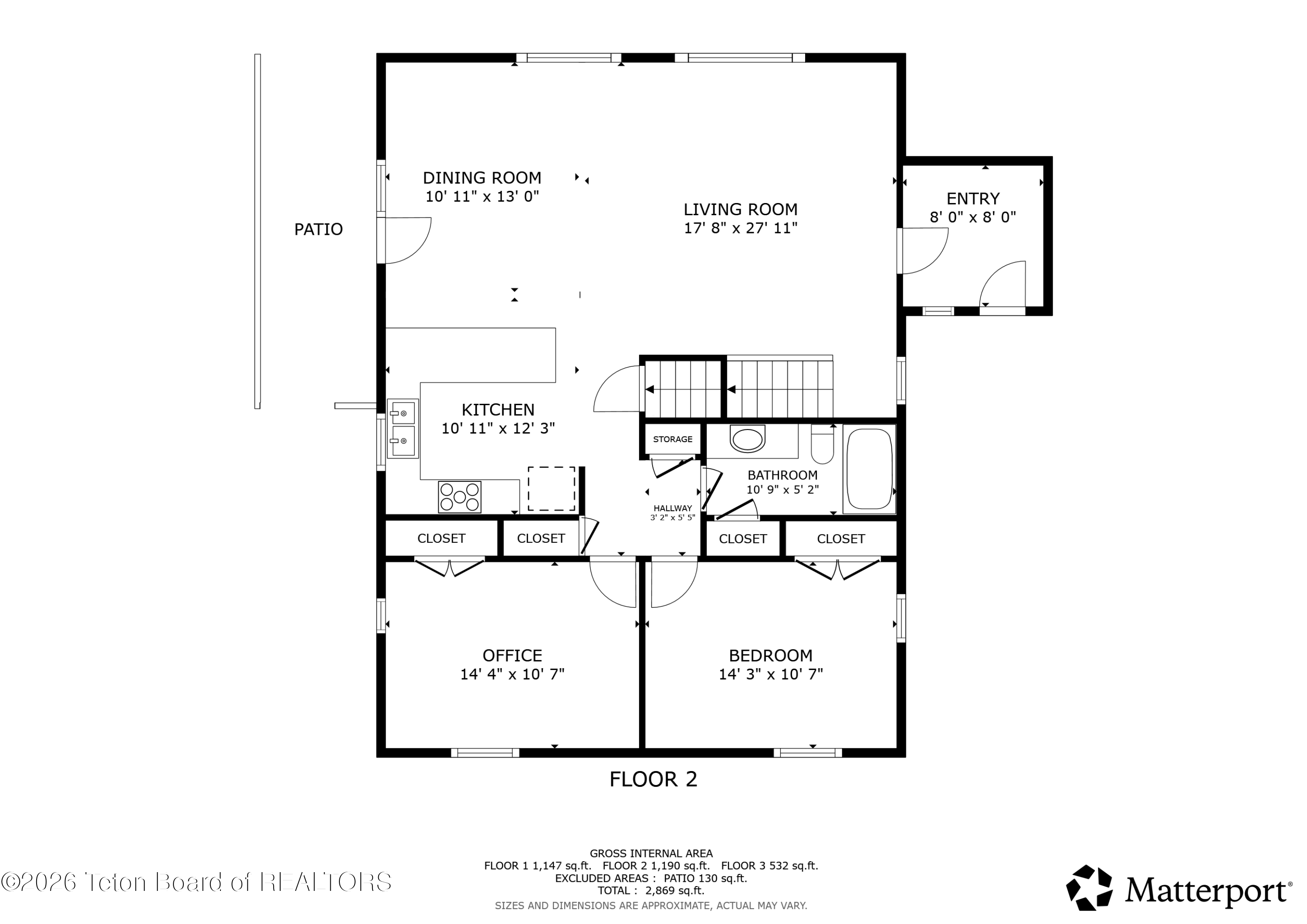 7505 N ROBERTA Drive