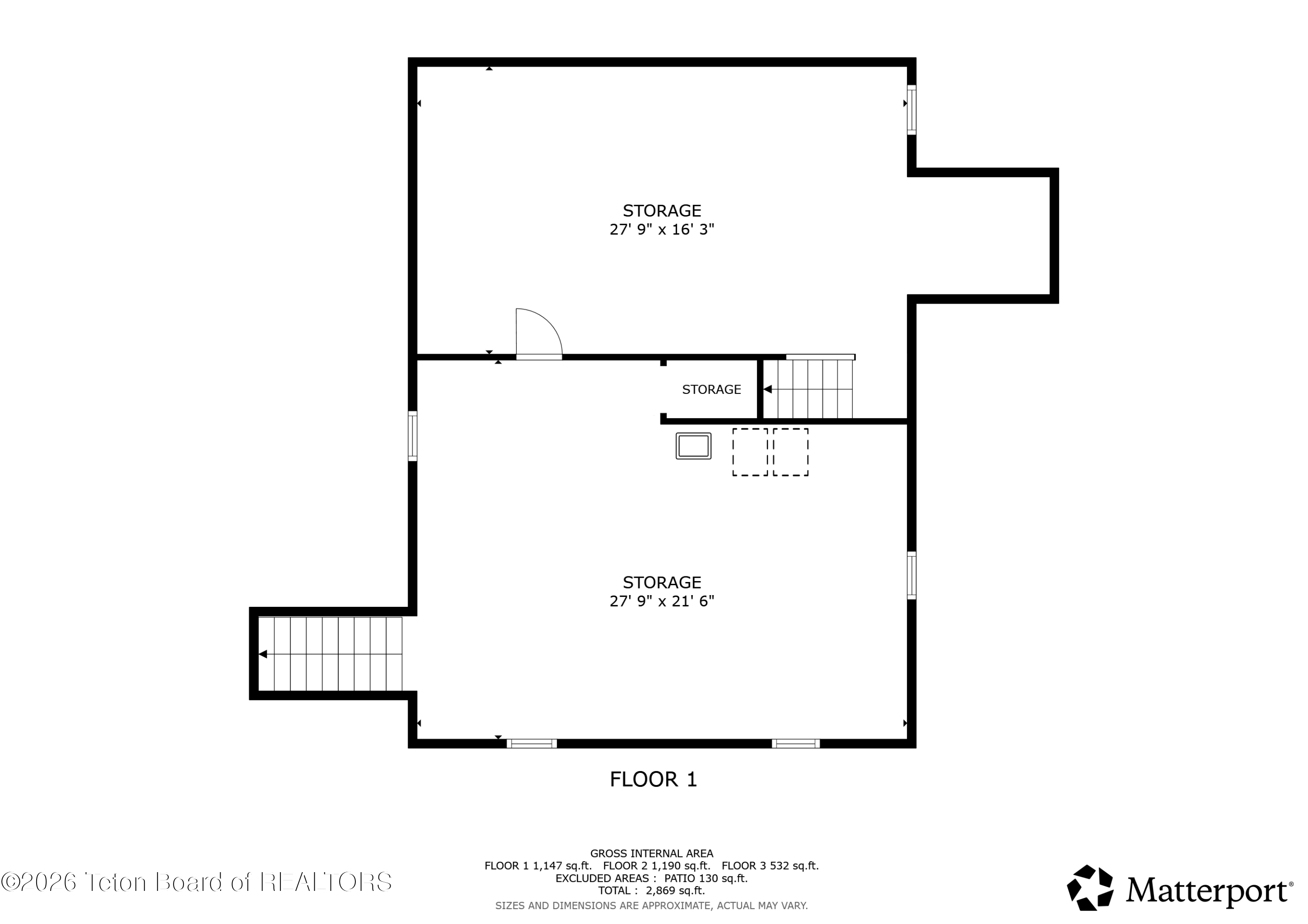 7505 N ROBERTA Drive