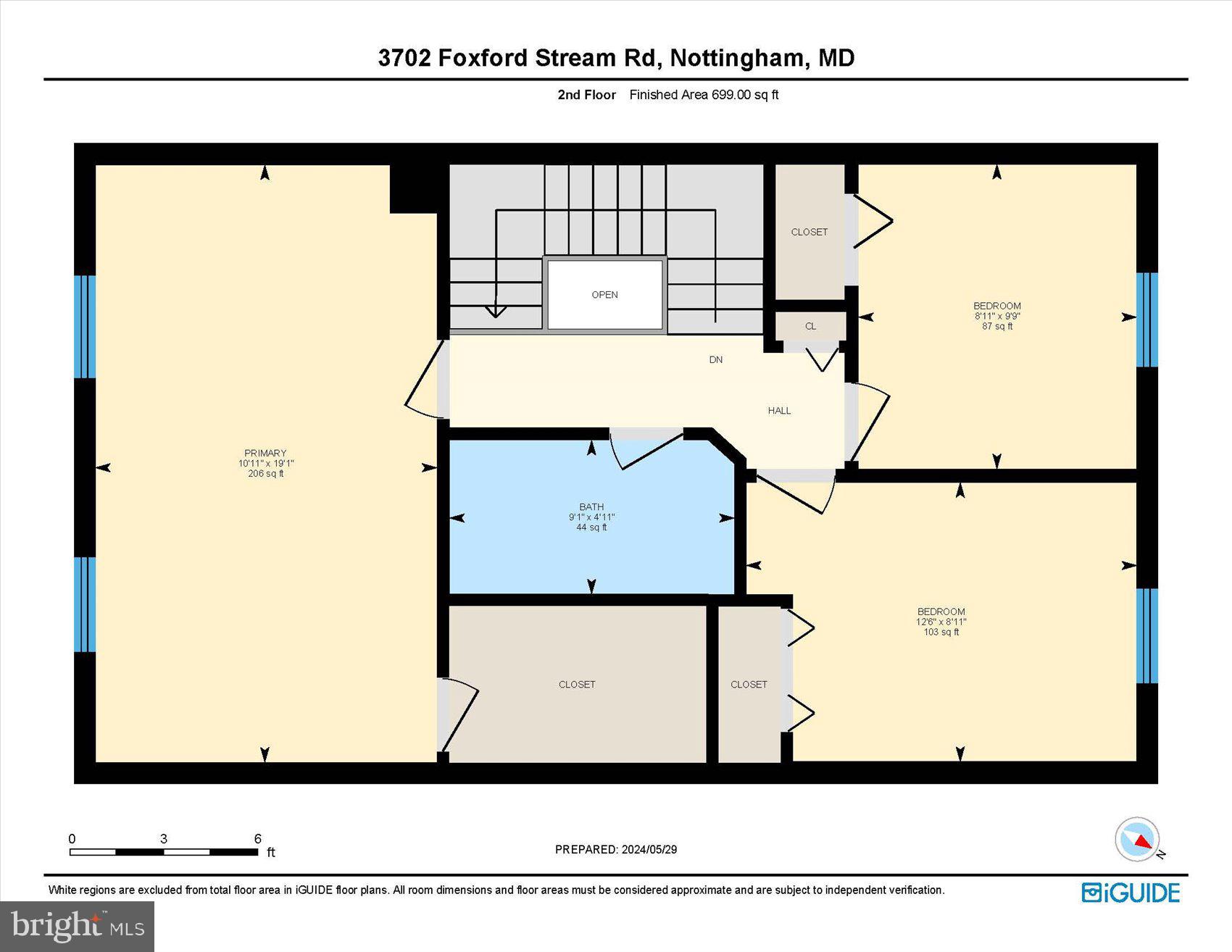 3702 Foxford Stream Rd