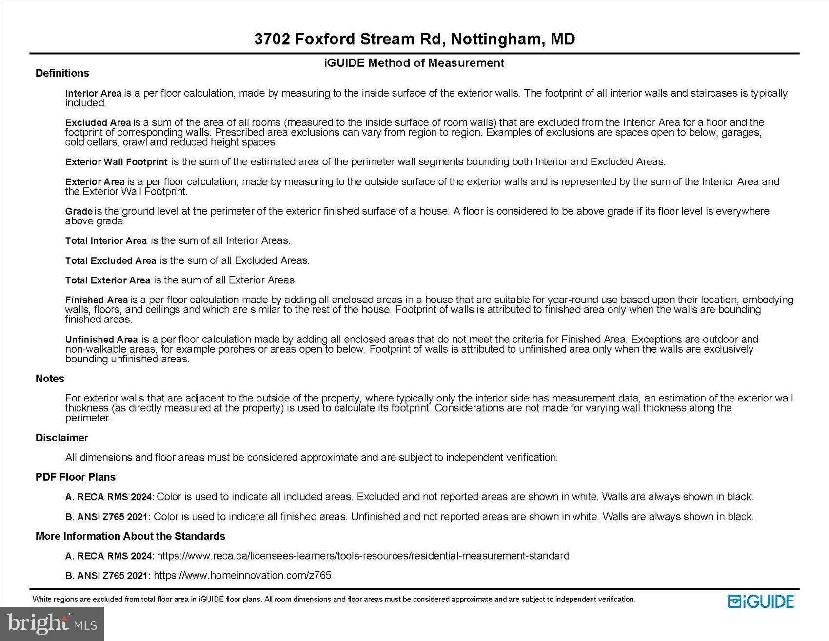 3702 Foxford Stream Rd