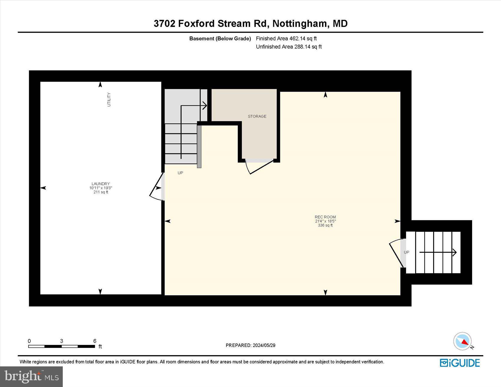 3702 Foxford Stream Rd