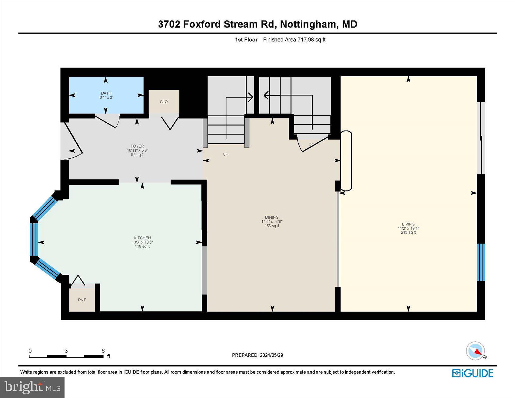 3702 Foxford Stream Rd