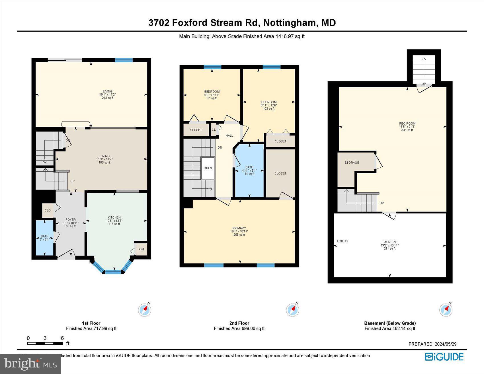 3702 Foxford Stream Rd