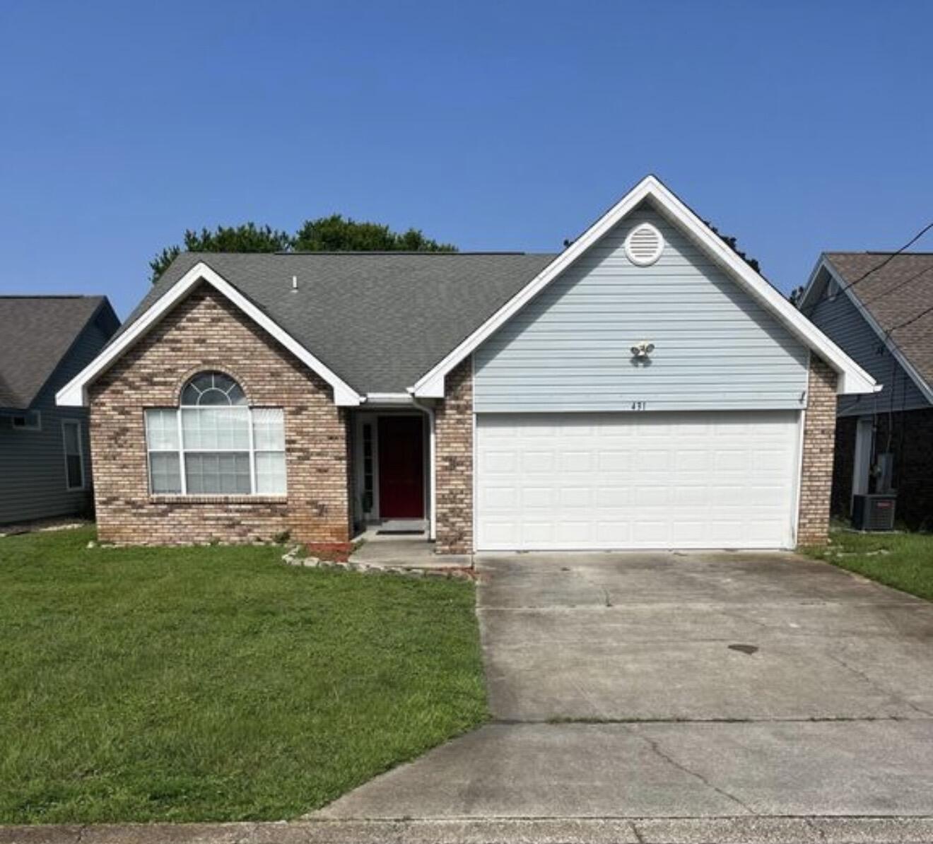 431 Sandy Ridge Circle