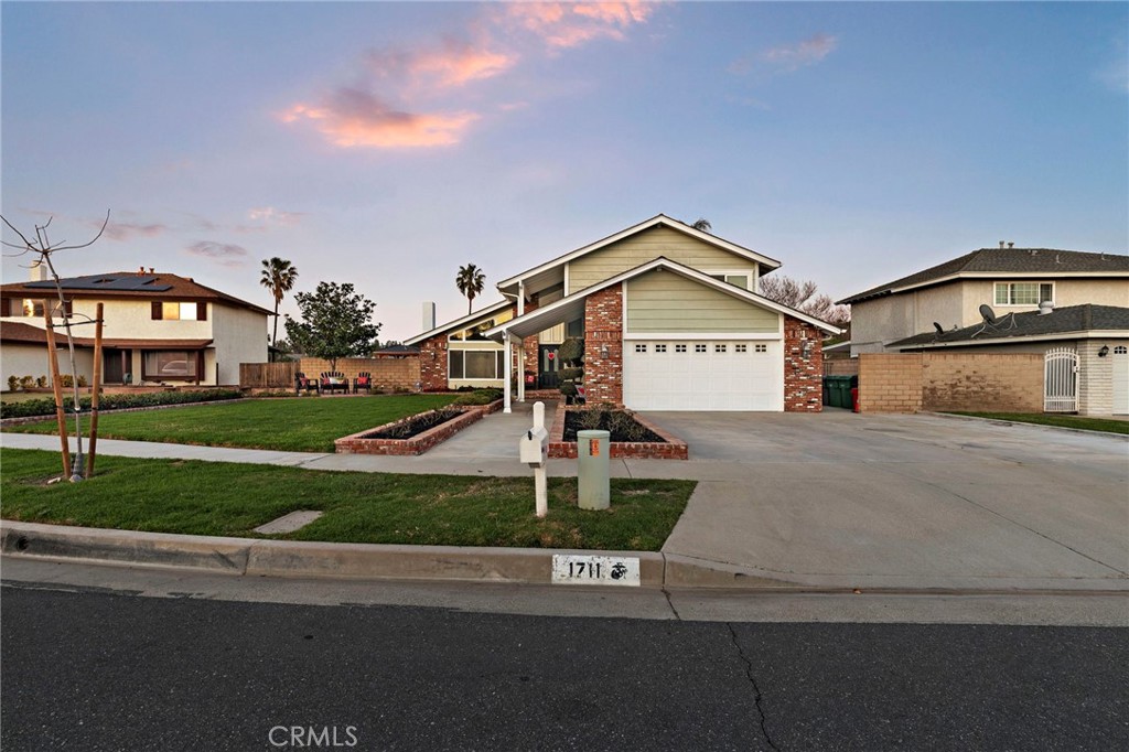 1711 Melrose Drive