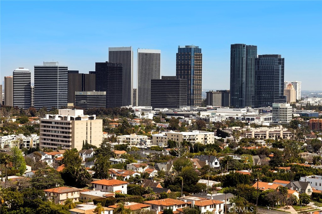 10501 Wilshire Boulevard 2005