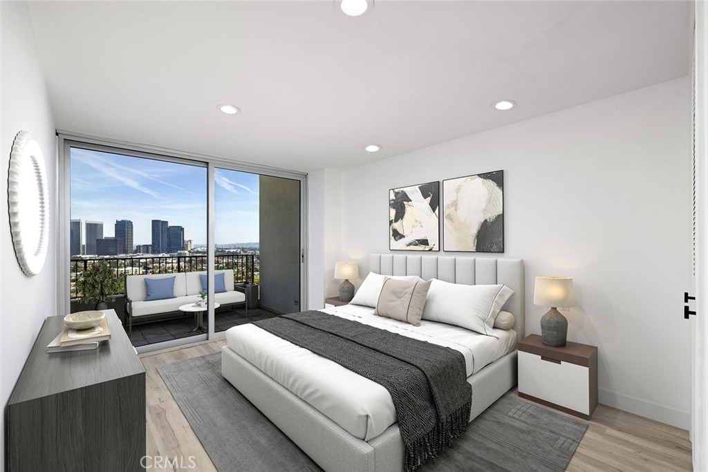 10501 Wilshire Boulevard 2005