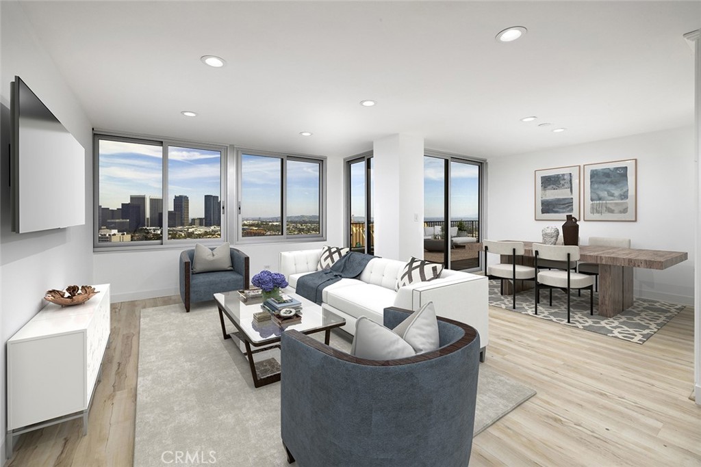 10501 Wilshire Boulevard 2005