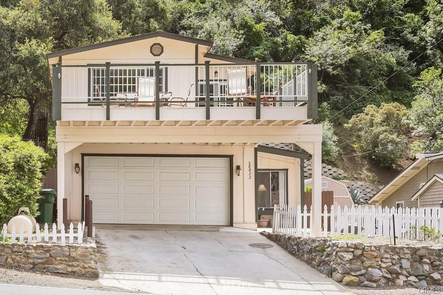28822 Silverado Canyon Road