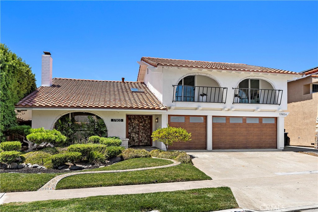 17805 Winterberry Street