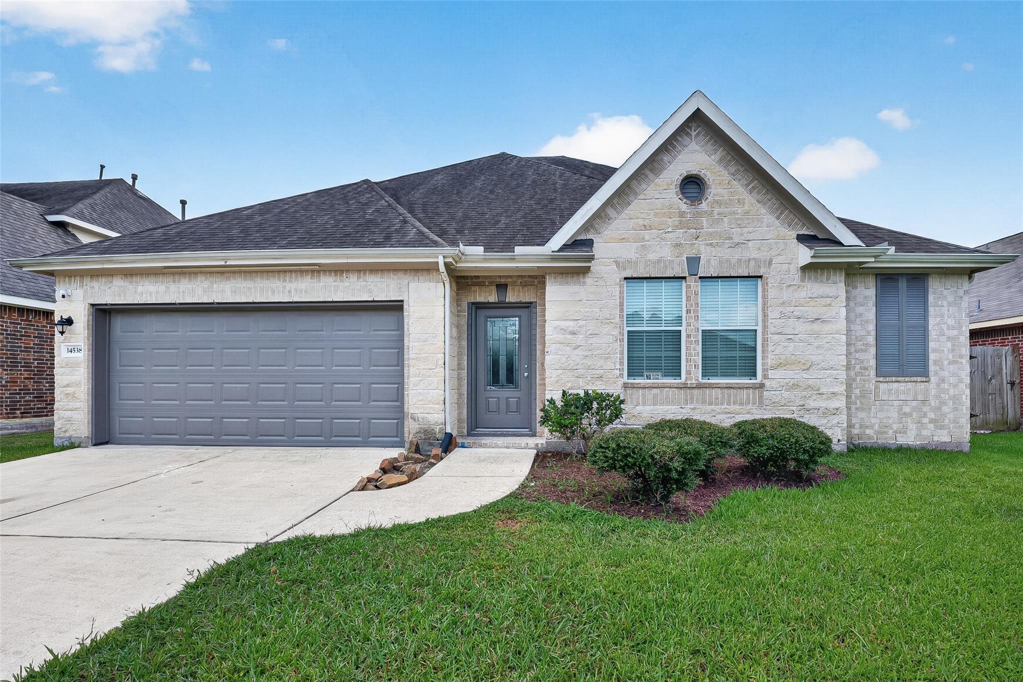 14538 Burleson Bend Drive