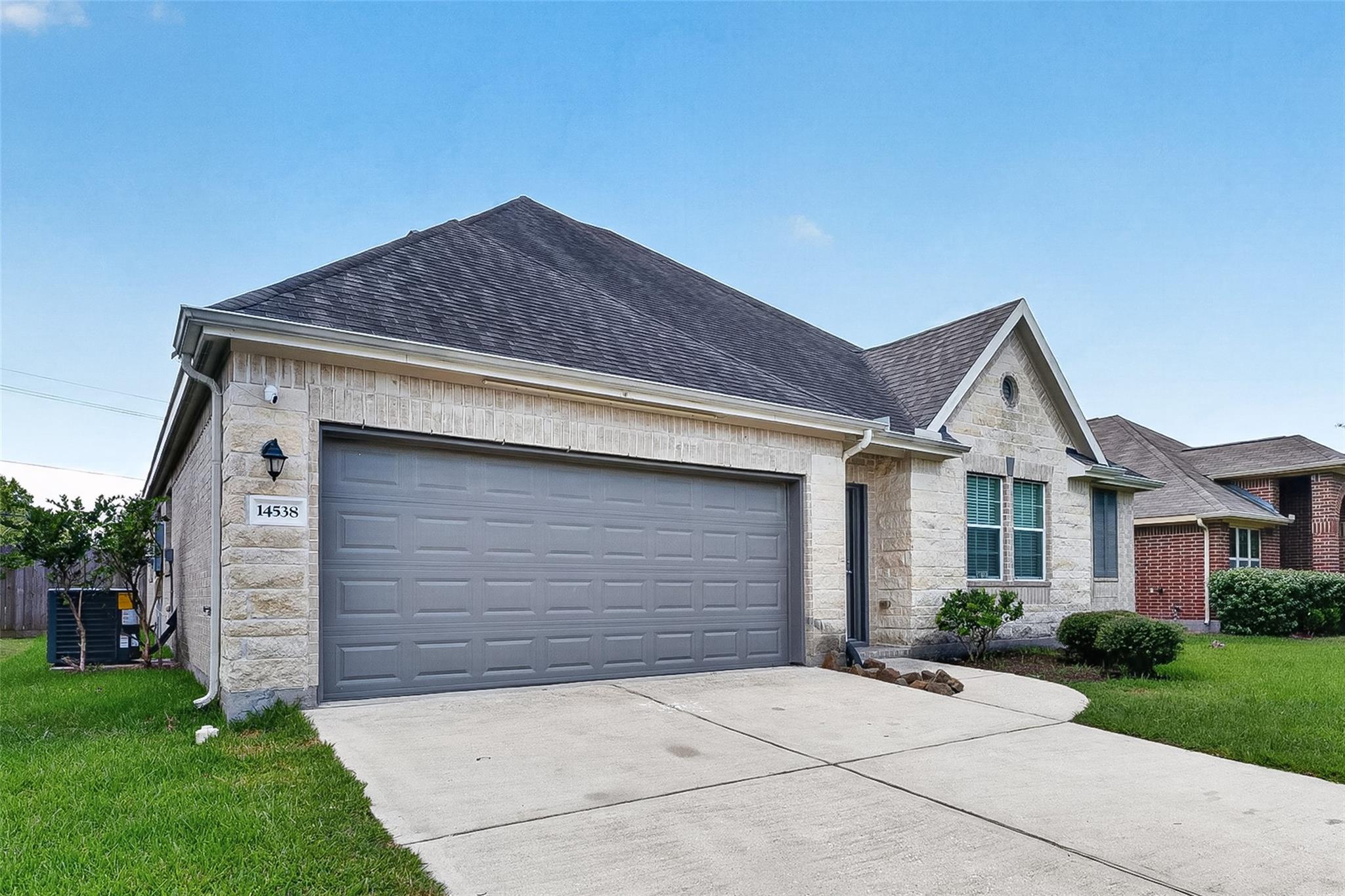 14538 Burleson Bend Drive