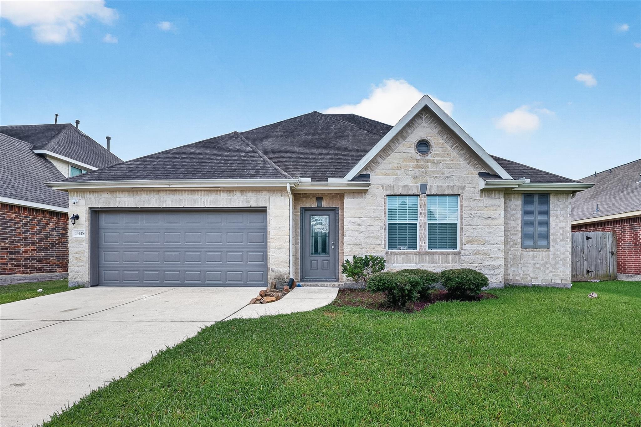 14538 Burleson Bend Drive