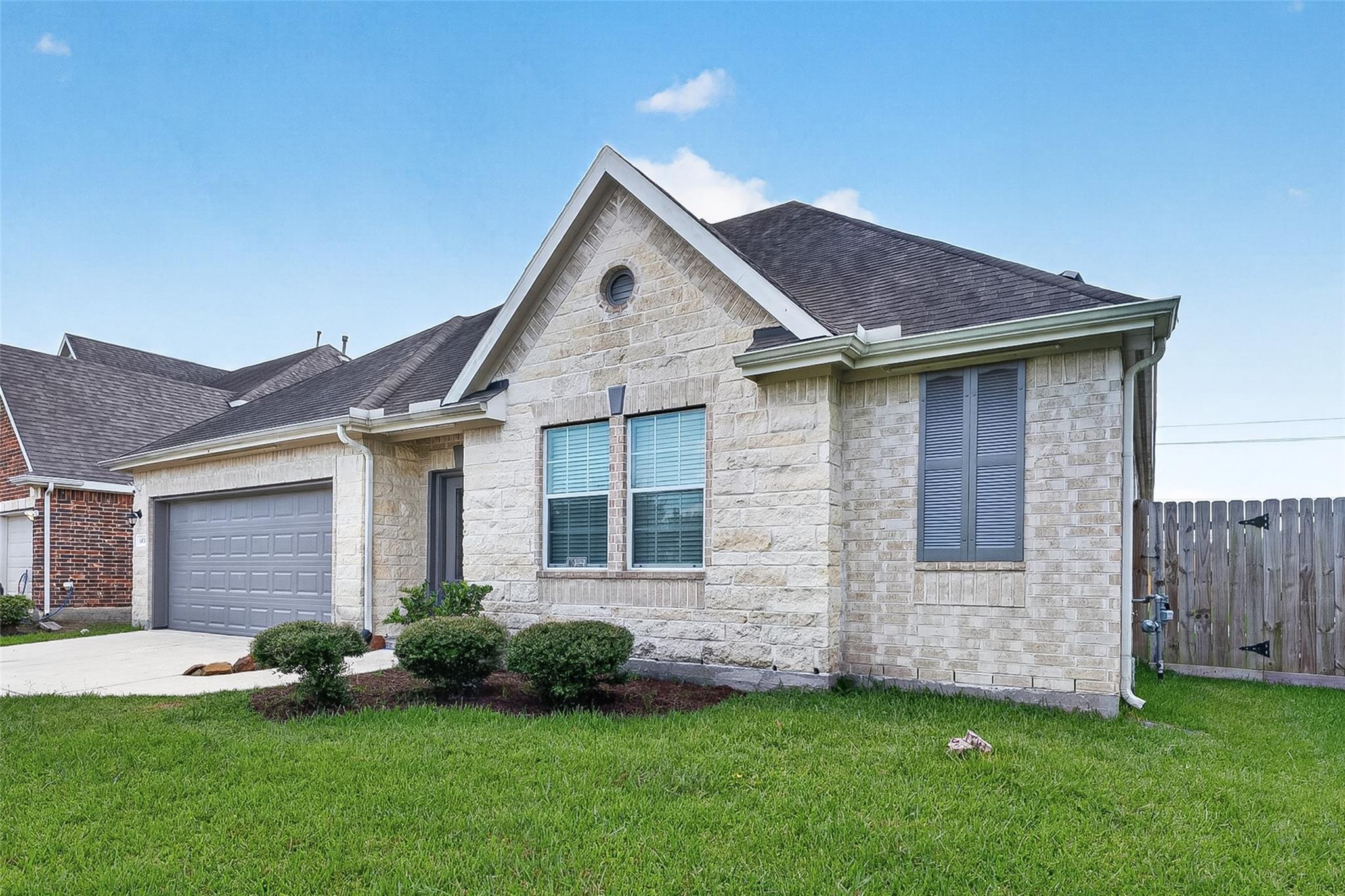 14538 Burleson Bend Drive
