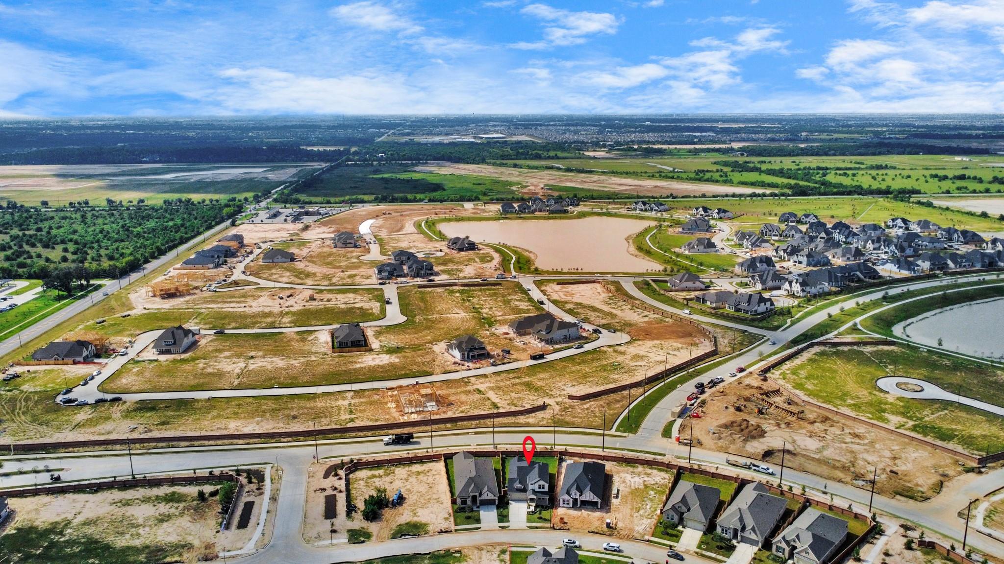 25115 Midnight Willow Drive