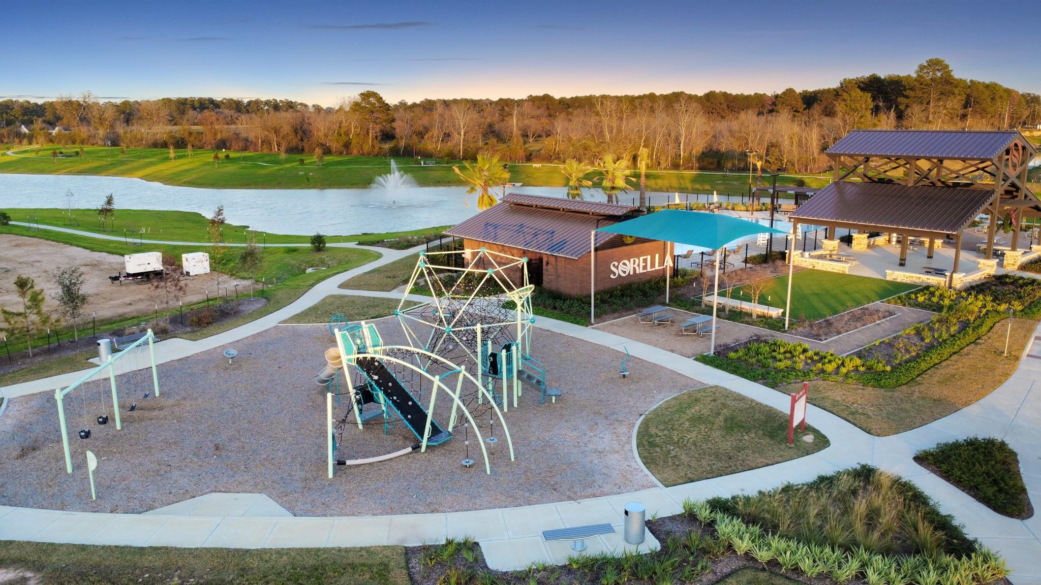 20822 Pomegranate Glen Court, Tomball