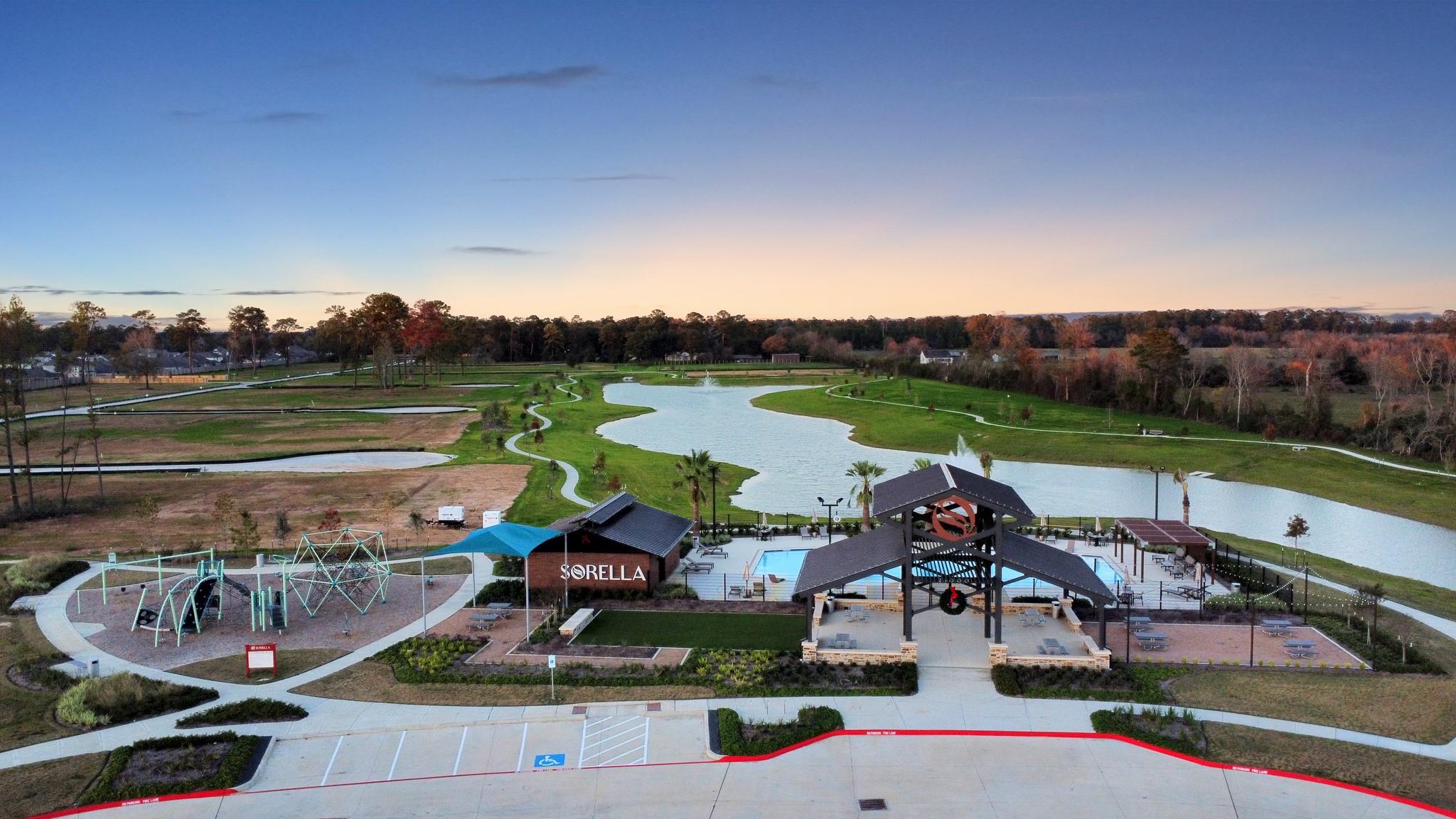 20822 Pomegranate Glen Court, Tomball