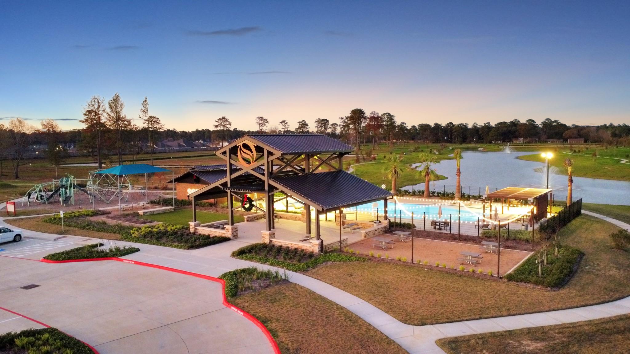 20822 Pomegranate Glen Court, Tomball