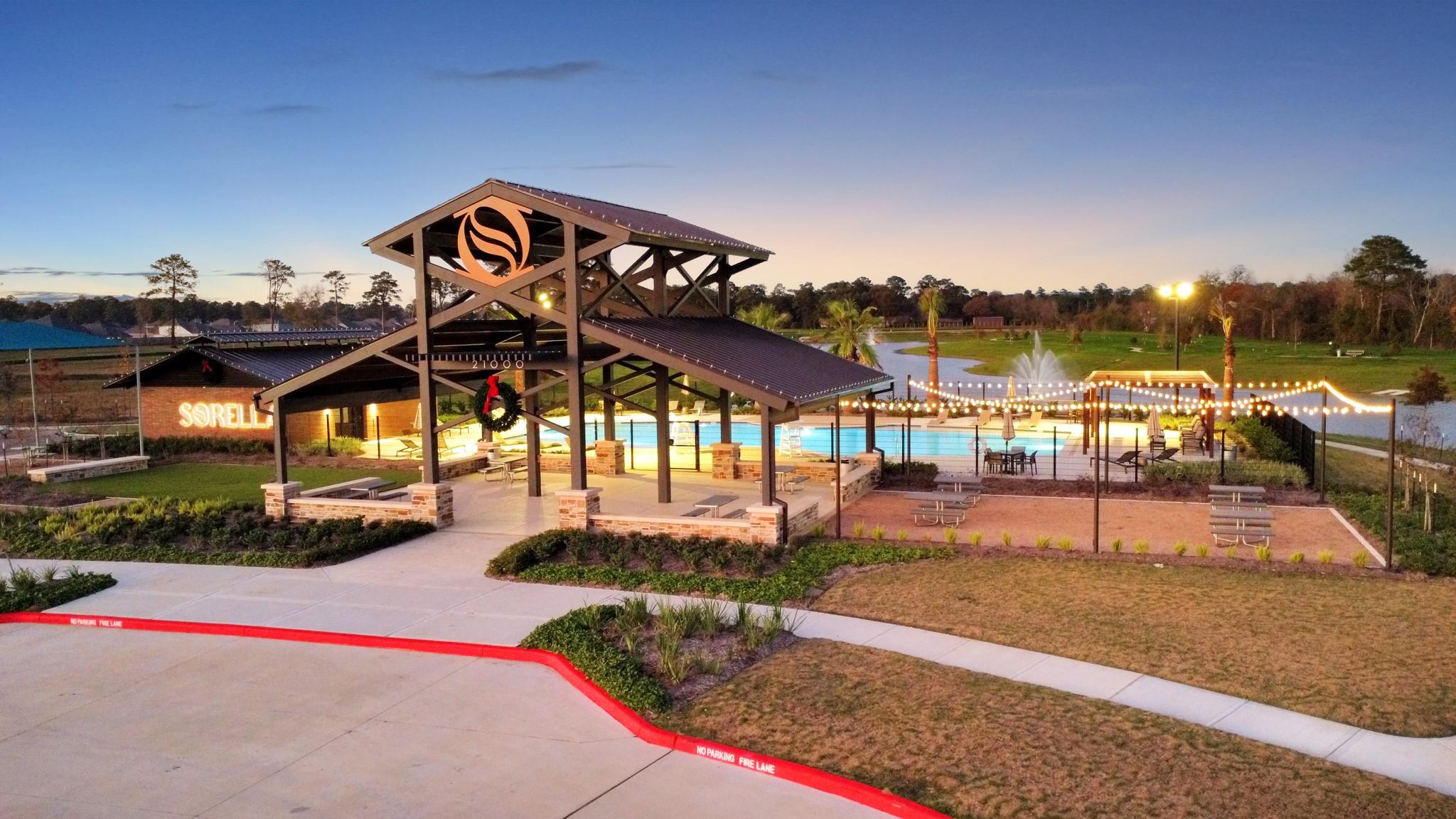 20822 Pomegranate Glen Court, Tomball